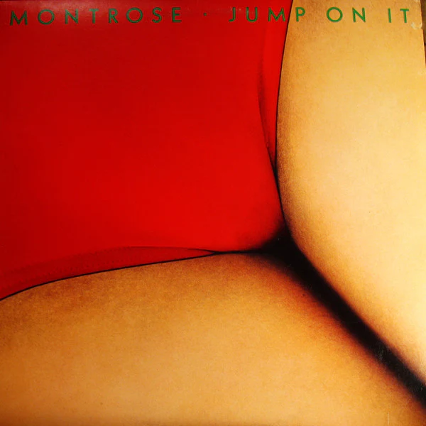 Montrose - Jump On It (LP, Album, Win) (Very Good Plus (VG+))