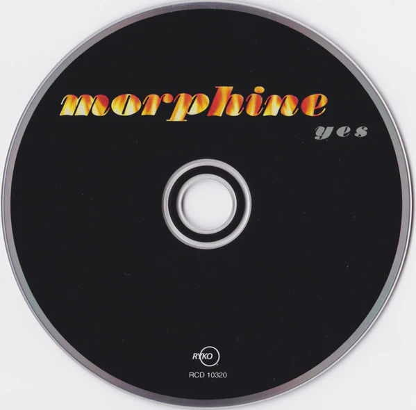 Morphine - Yes (CD, Album) (Near Mint (NM or M-)) - Image 4