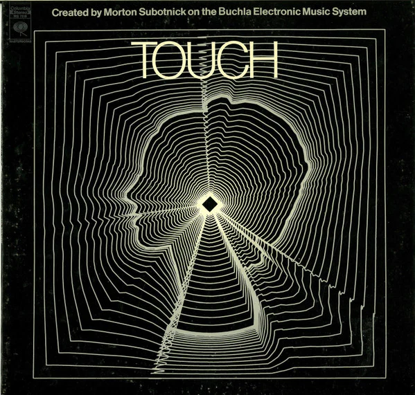 Morton Subotnick - Touch (LP, Album, Pit) (Near Mint (NM or M-))