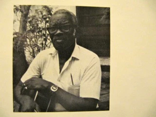 Moses Rascoe - Blues (LP, Album) (Very Good Plus (VG+)) - Image 4