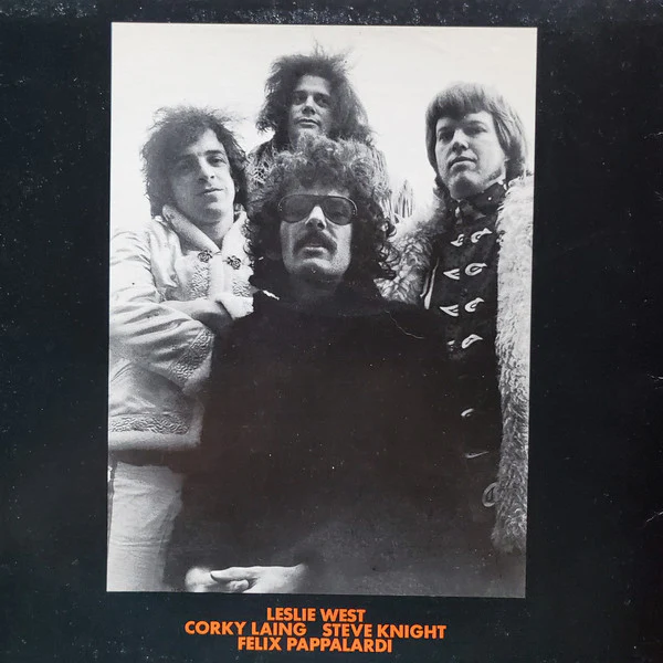 Mountain - Climbing! (LP, Album, Mon) (Good Plus (G+)) - Image 3