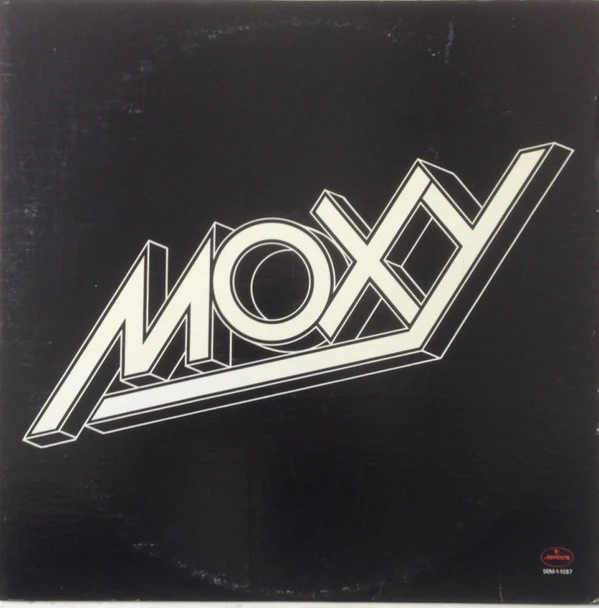 Moxy - Moxy (LP, Album) (Very Good Plus (VG+))