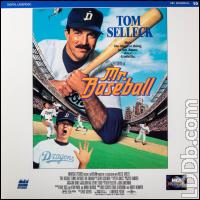 Mr. Baseball