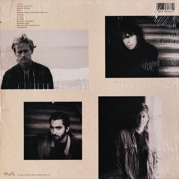 Mr. Mister - Go On... (LP, Album, Eur) (Very Good Plus (VG+)) - Image 2