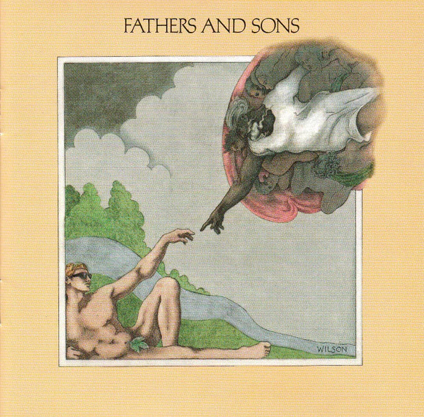 Muddy Waters - Fathers And Sons (CD, Album, RE, RM) (Very Good Plus (VG+))