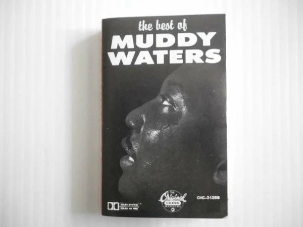 Muddy Waters - The Best Of Muddy Waters (Cass, Comp, RE, Dol) (Near Mint (NM or M-))