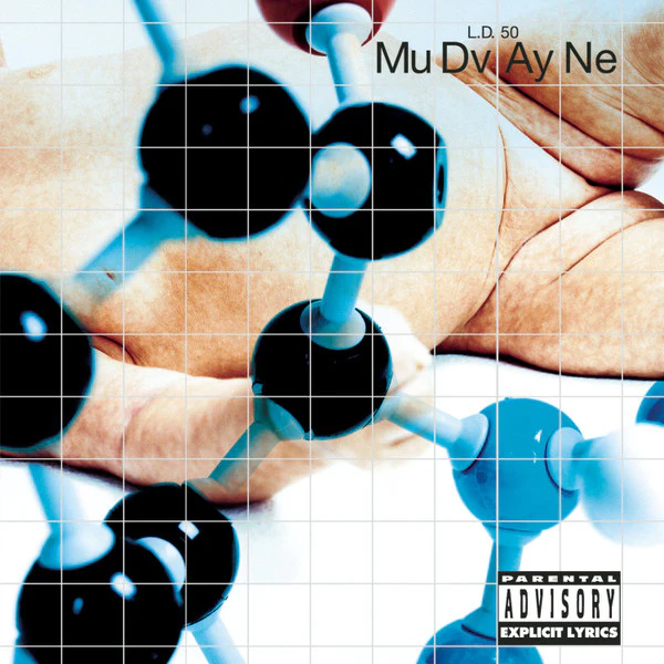 Mudvayne - L.D. 50 (CD, Album) (Near Mint (NM or M-))