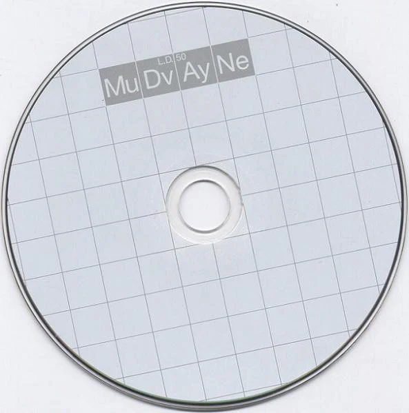 Mudvayne - L.D. 50 (CD, Album) (Near Mint (NM or M-)) - Image 3