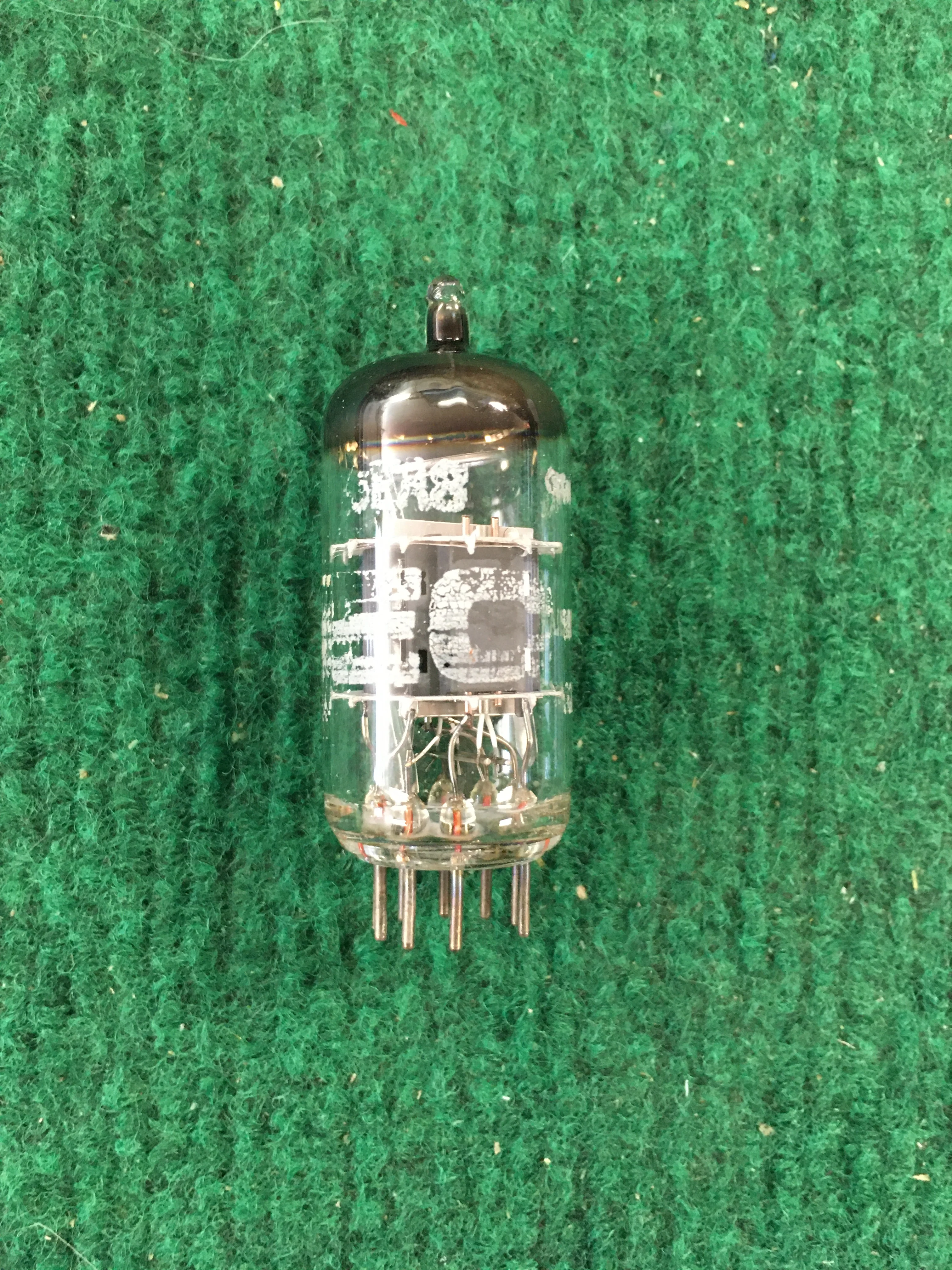 Mullard 6EA8 Vacuum Tube * Tested 80/110 - Image 2