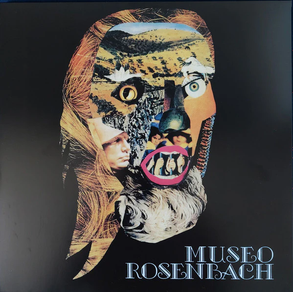 Museo Rosenbach - Zarathustra (LP, Album, Ltd, Tra) (Very Good Plus (VG+))