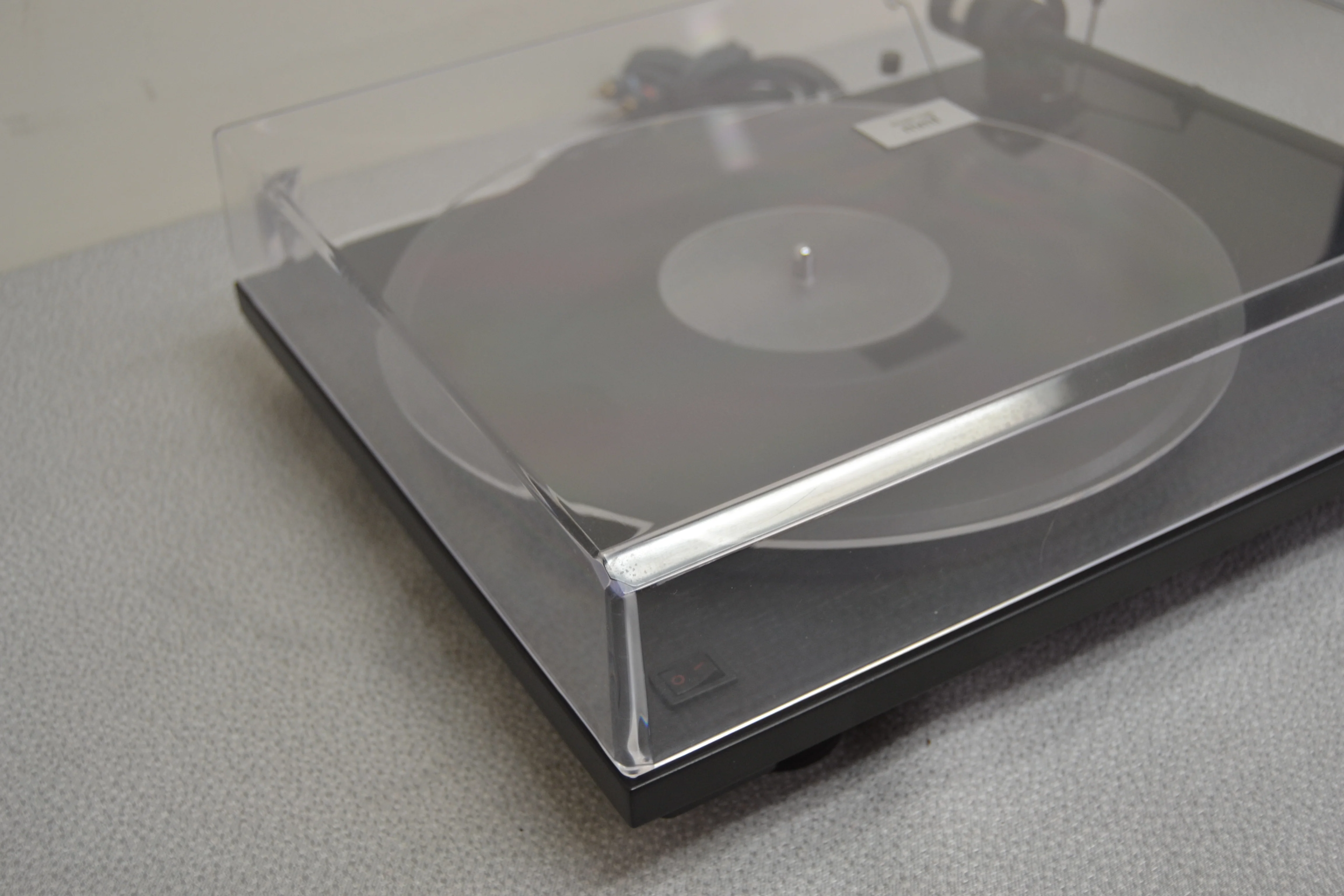 Music Hall MMF 2.1 * Clear Platter * New AT3600 Cartridge - Image 10