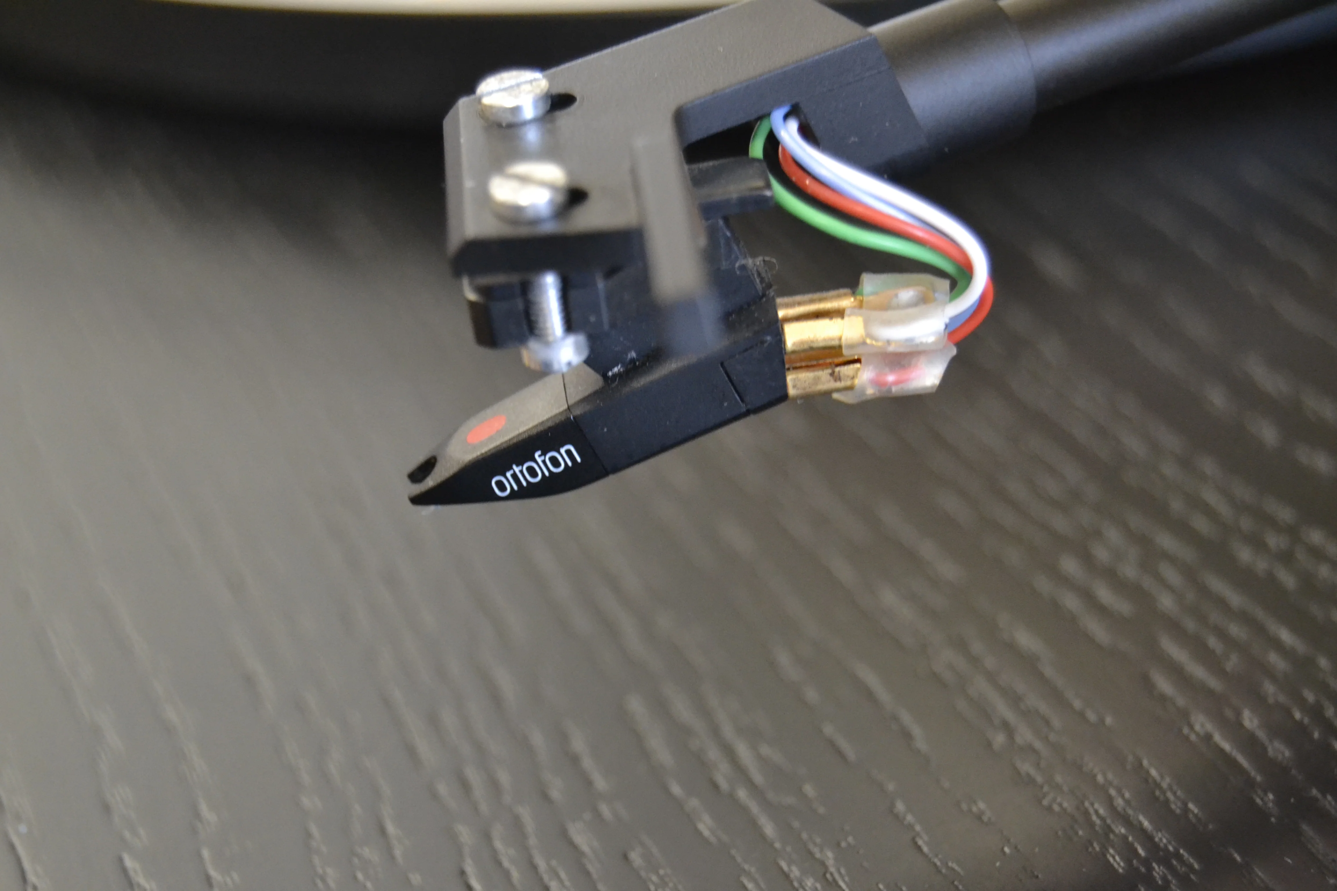 Music Hall MMF 2.1 Turntable * Clear Platter * Ortofon OM Cartridge - Image 7