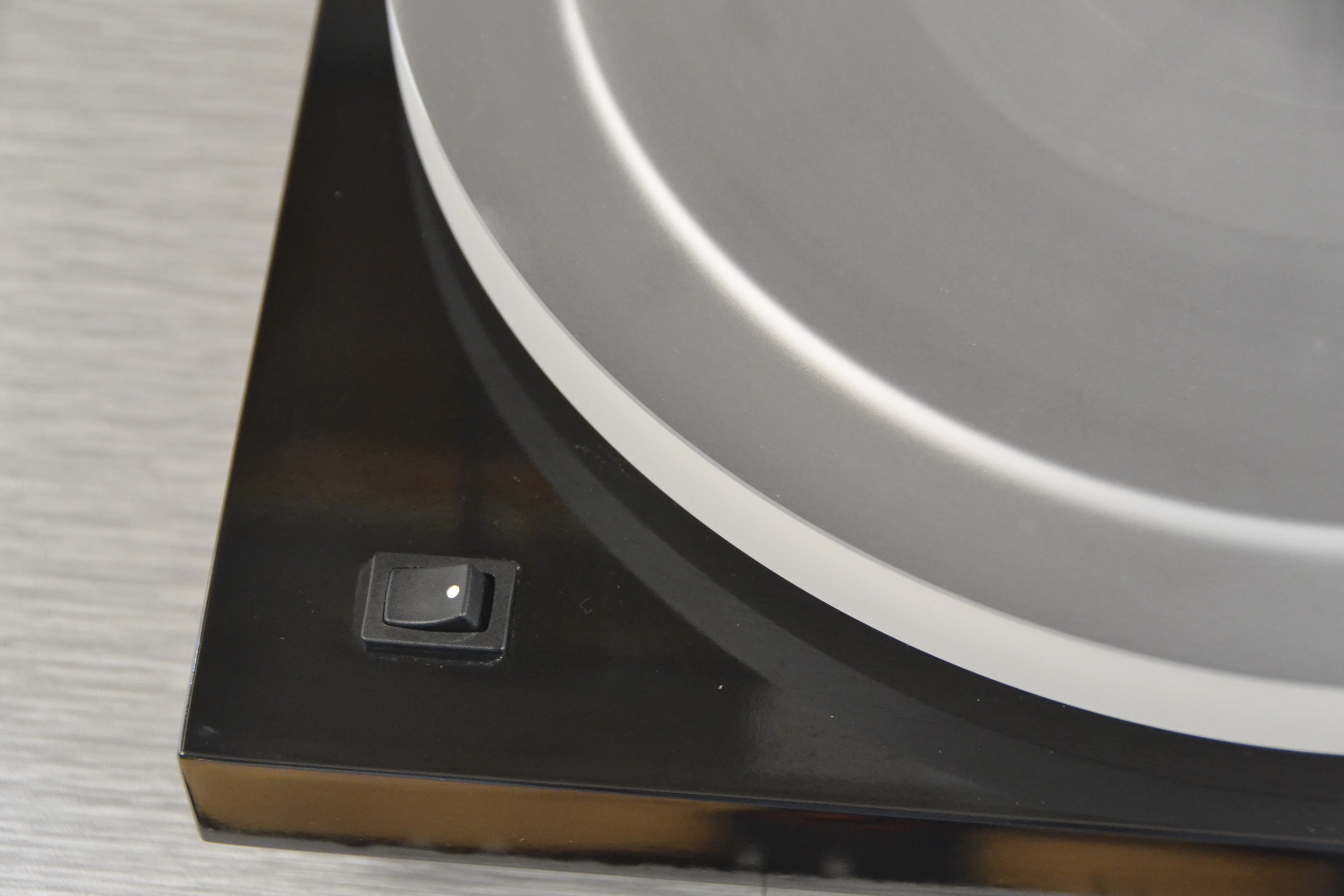 Music Hall mmf 2.2 Turntable * Clear Platter * Box - Image 8