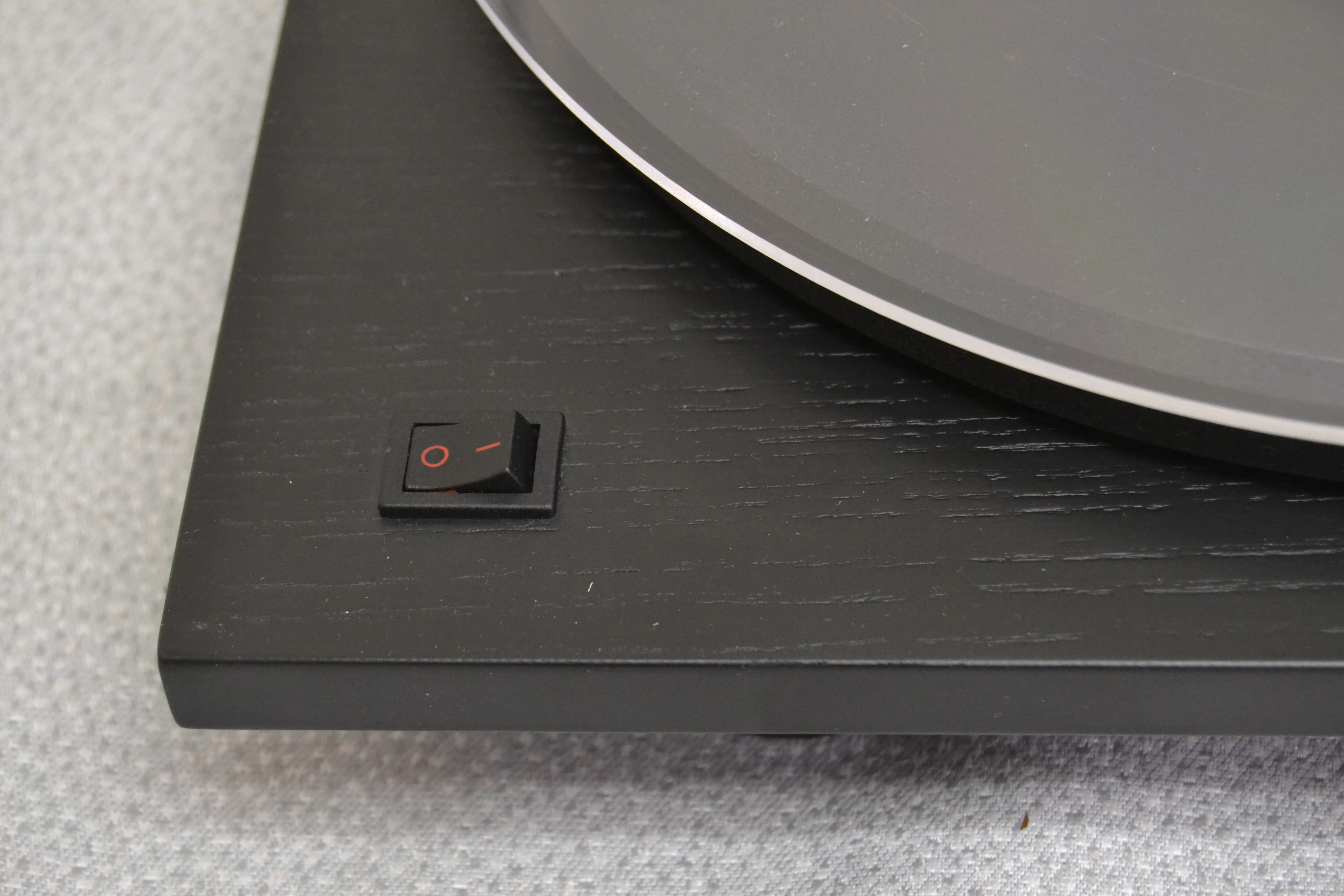 Music Hall MMF 2.1 * Clear Platter * New AT3600 Cartridge - Image 5