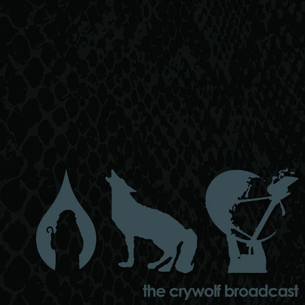 My Hero Is Me - The Crywolf Broadcast (CD, Album) (Near Mint (NM or M-))