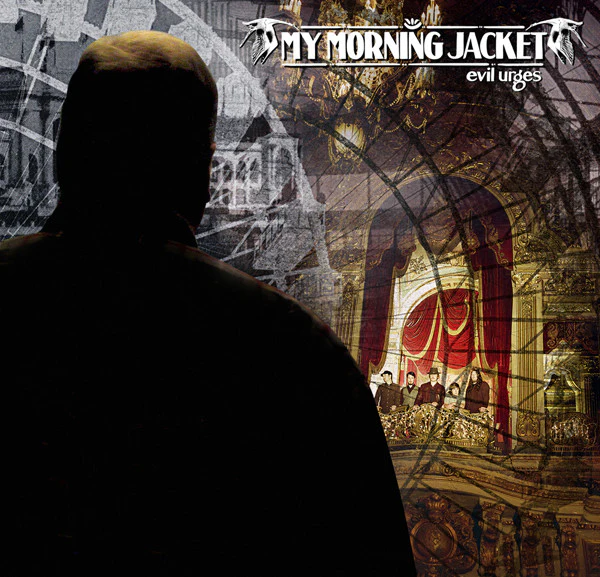 My Morning Jacket - Evil Urges (CD, Album) (Very Good Plus (VG+))