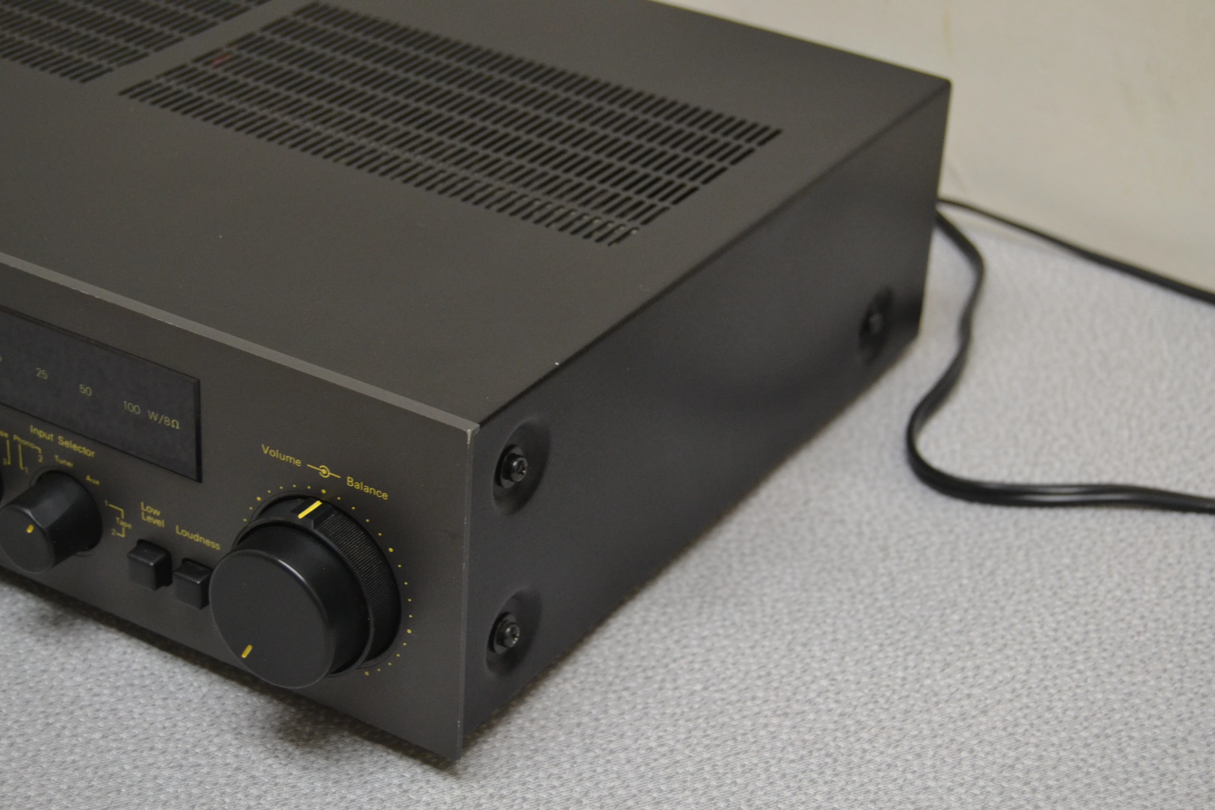 NAD 3140 Integrated Amplifier * 40W RMS * 1981 - Image 6