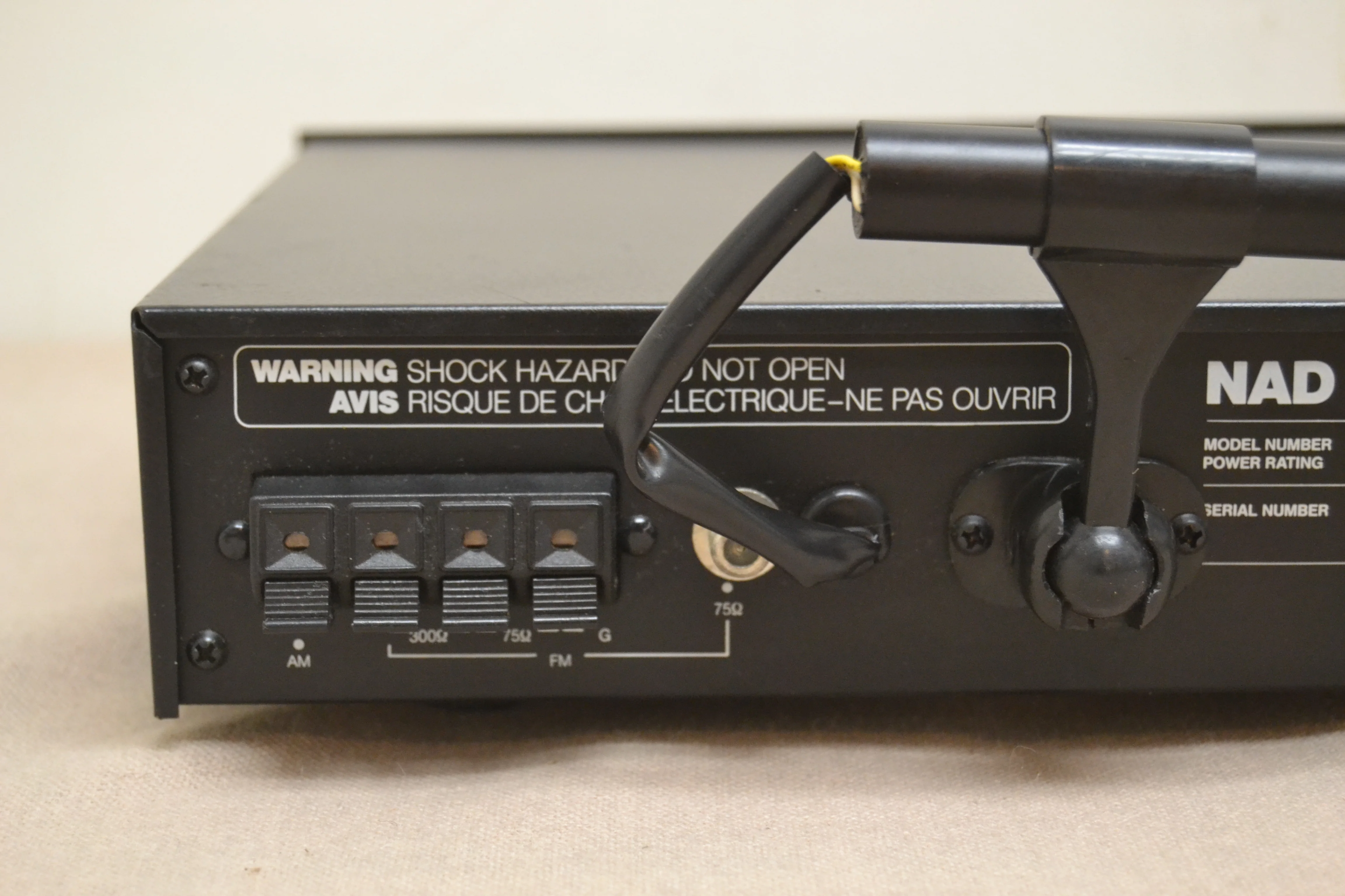 NAD 4150 Stereo Tuner - Image 10
