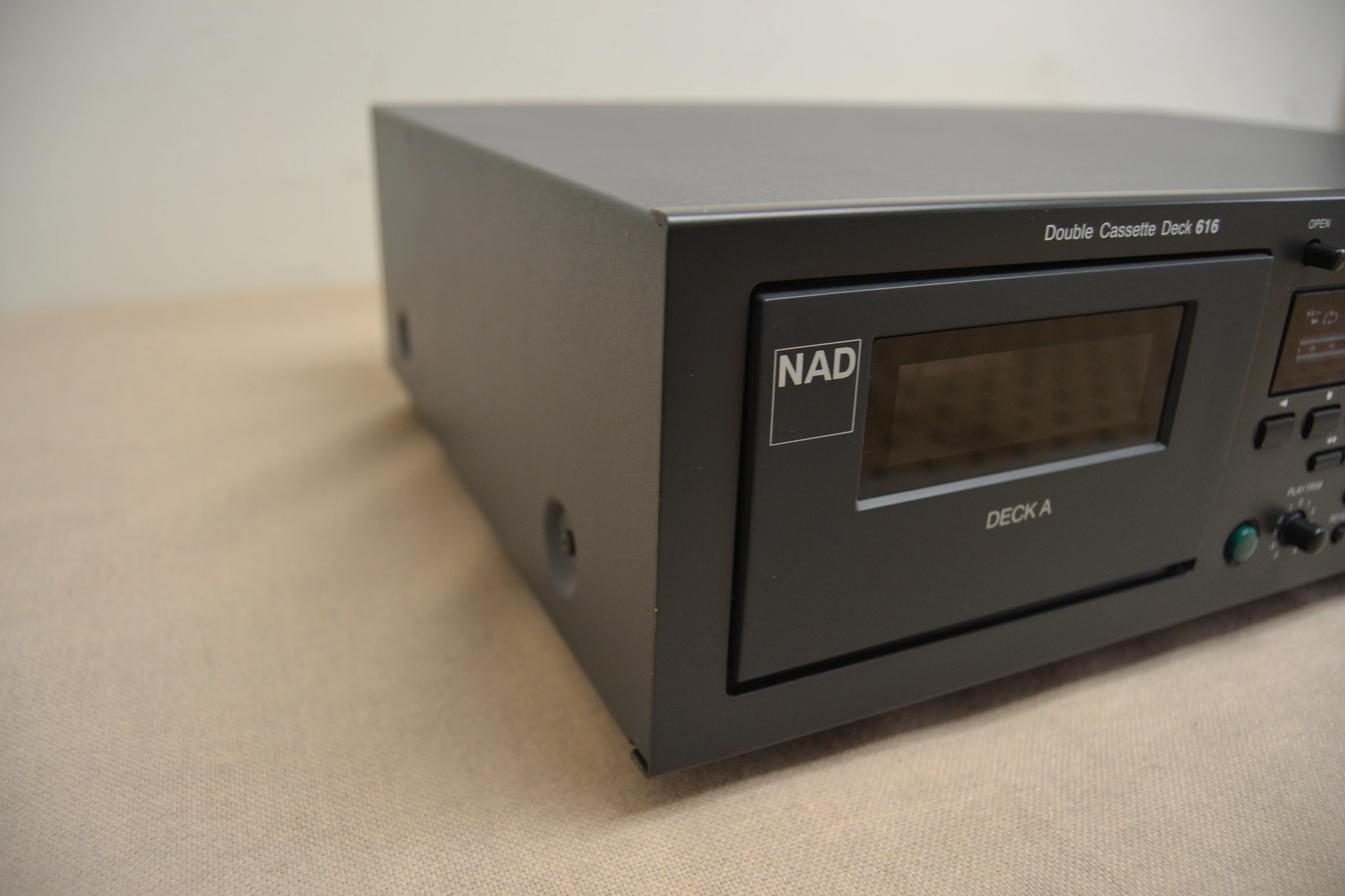 NAD 616  Double Cassette Deck (1995) * Fully Serviced * New Belts - Image 6
