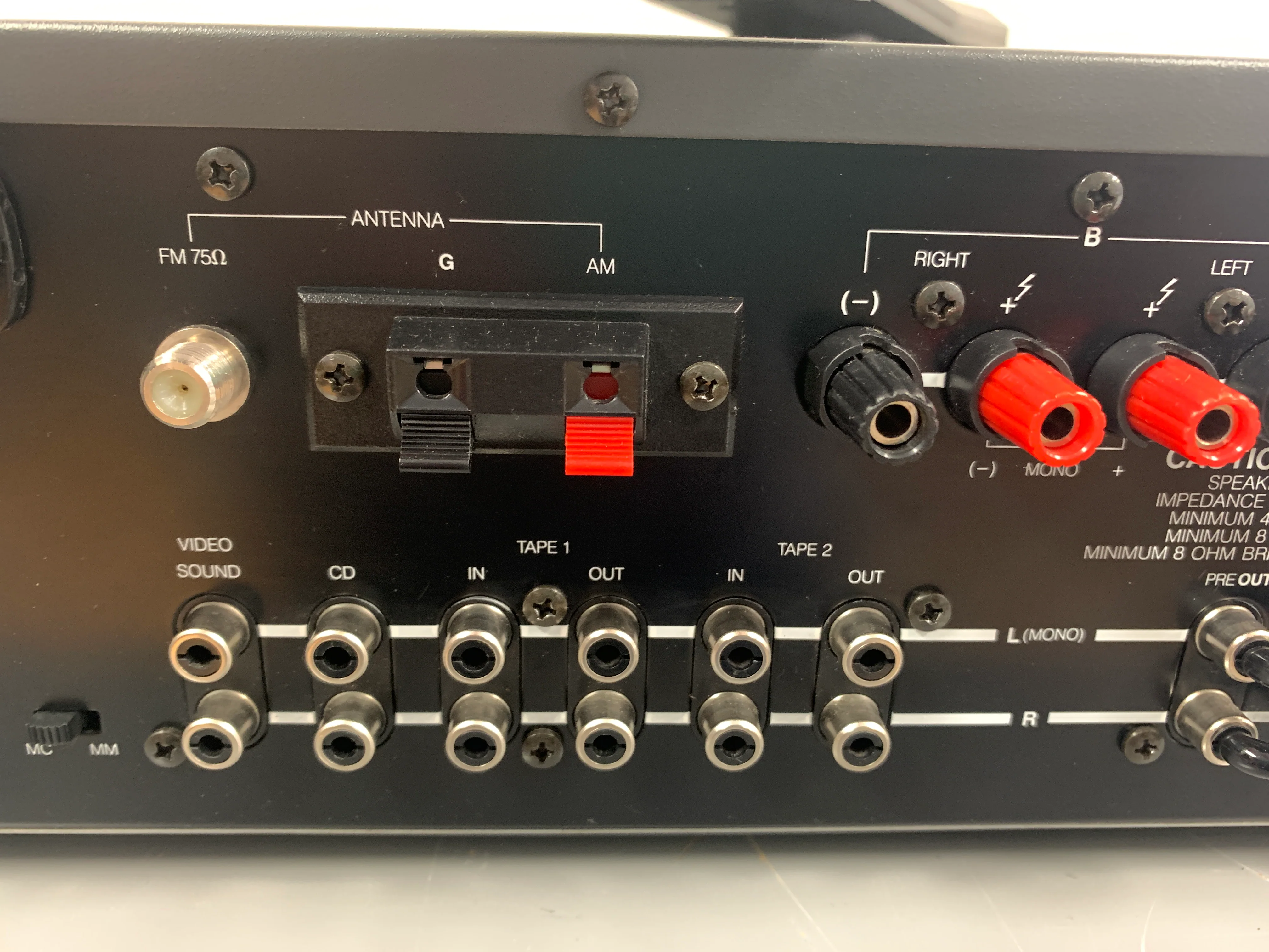 NAD 7400 pe Stereo Receiver * 100W RMS * Remote Control * $100 Flat Ship CONUS Only - Image 14