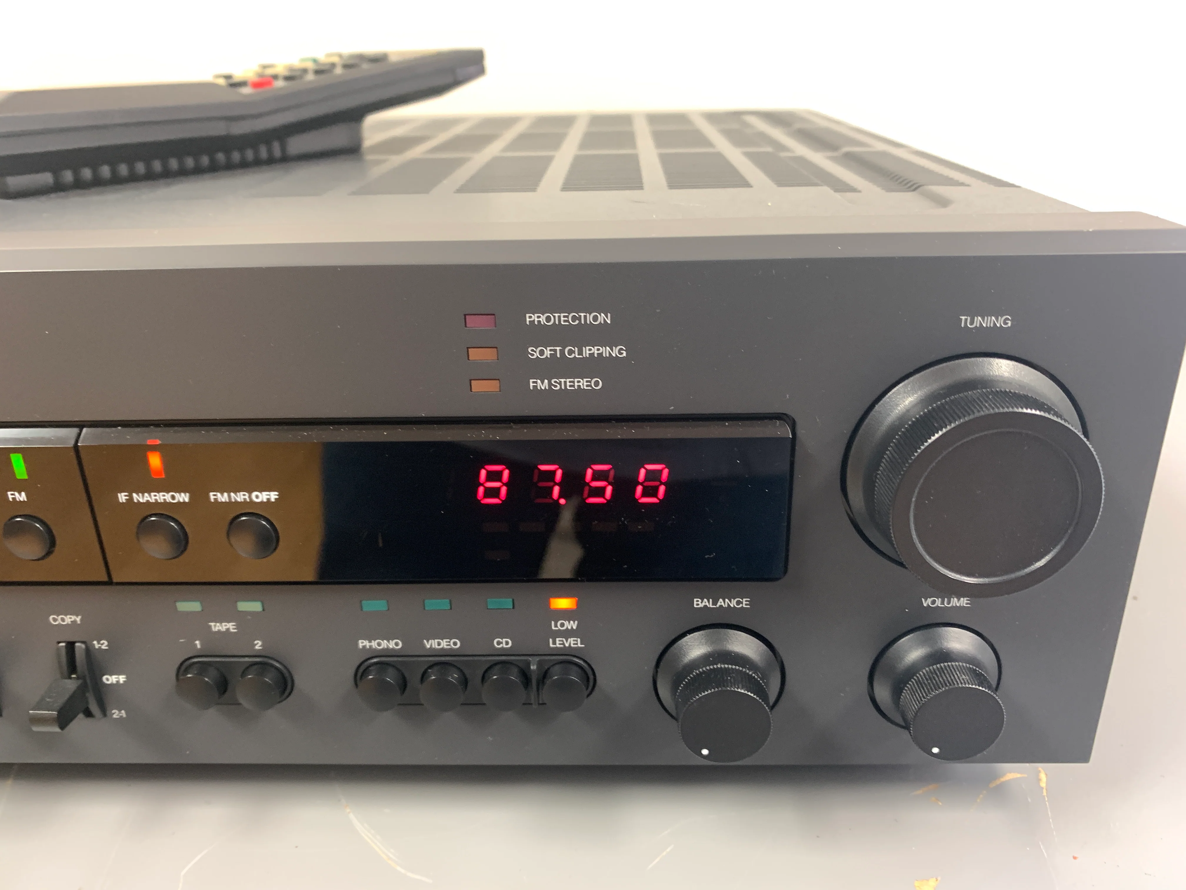 NAD 7400 pe Stereo Receiver * 100W RMS * Remote Control * $100 Flat Ship CONUS Only - Image 4