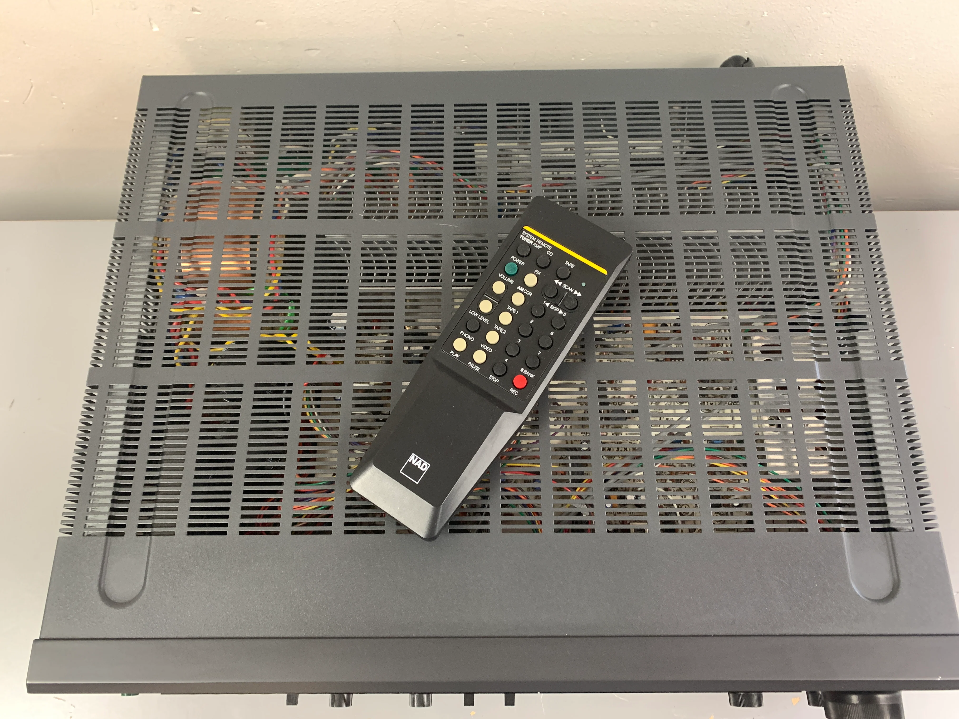 NAD 7400 pe Stereo Receiver * 100W RMS * Remote Control * $100 Flat Ship CONUS Only - Image 8