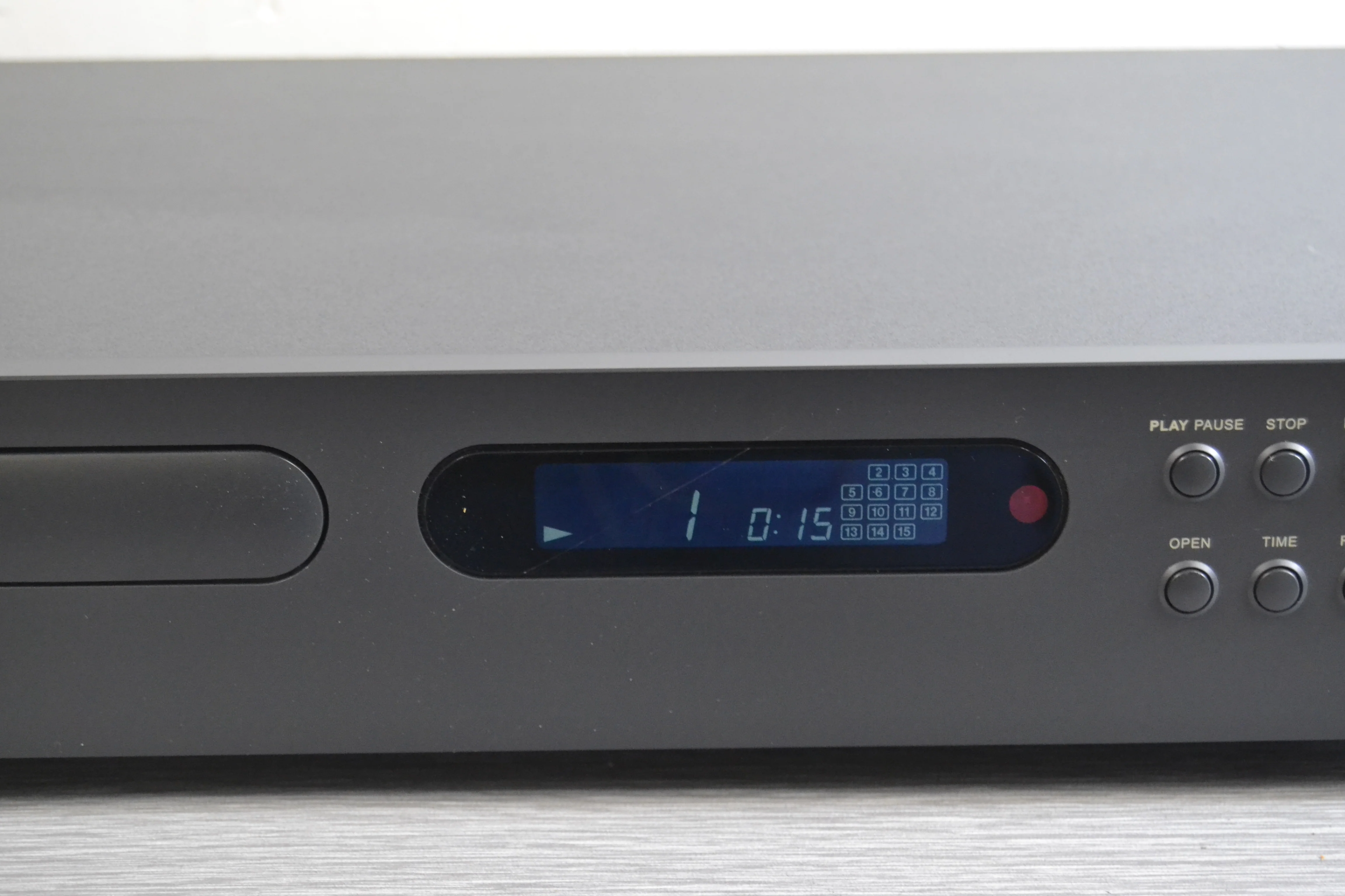 NAD C521BEE Single CD Player - Image 3