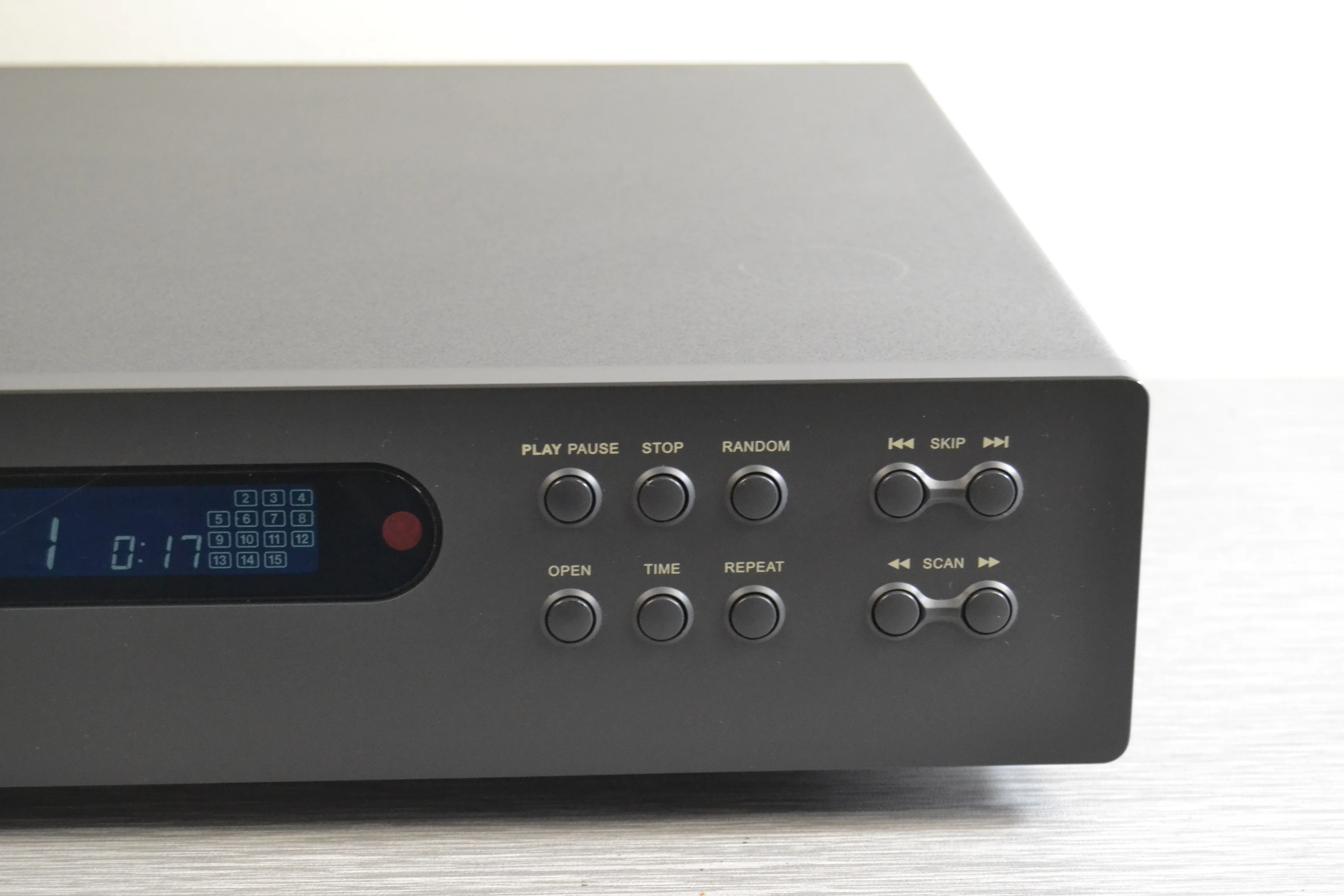 NAD C521BEE Single CD Player - Image 4