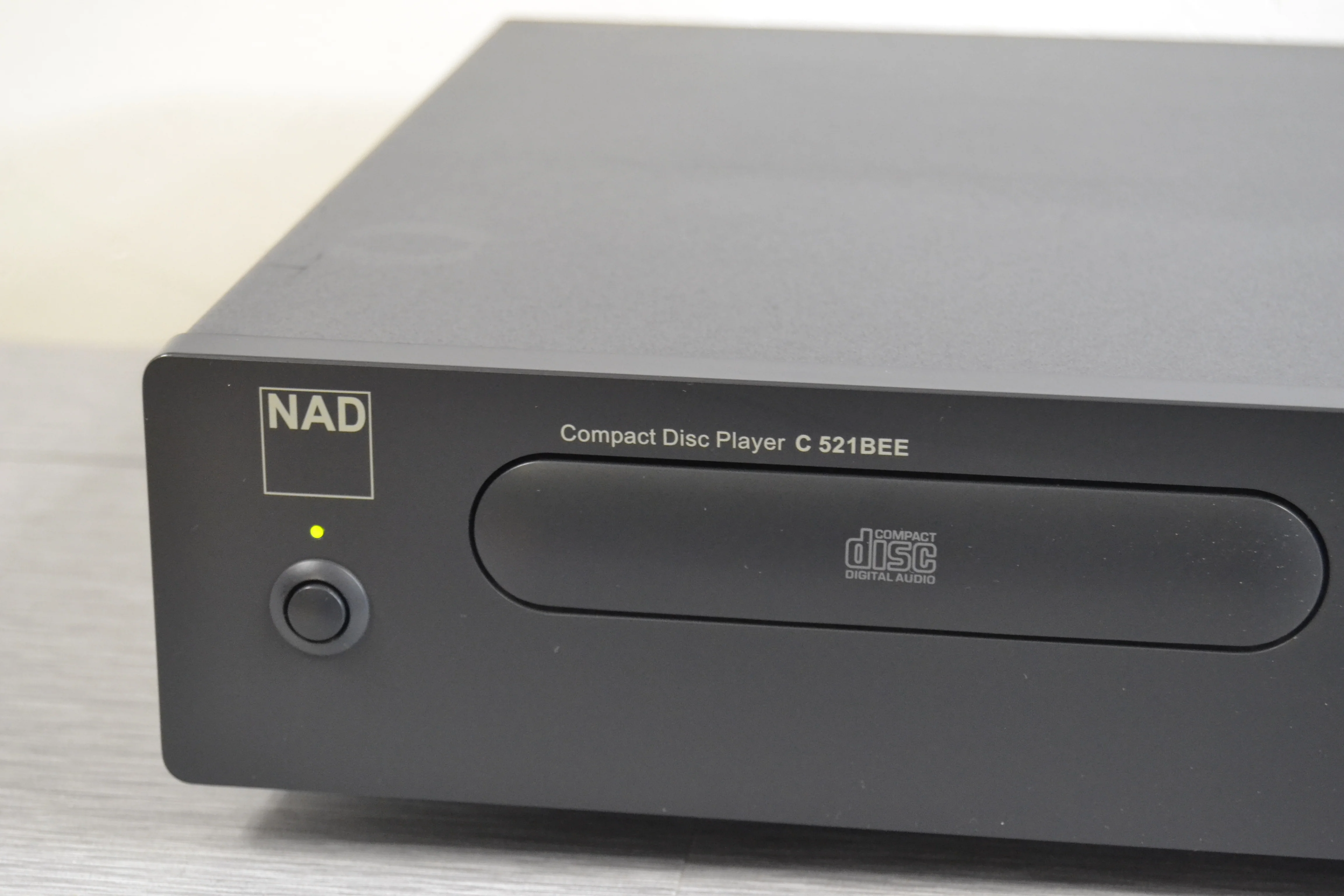 NAD C521BEE Single CD Player - Image 6