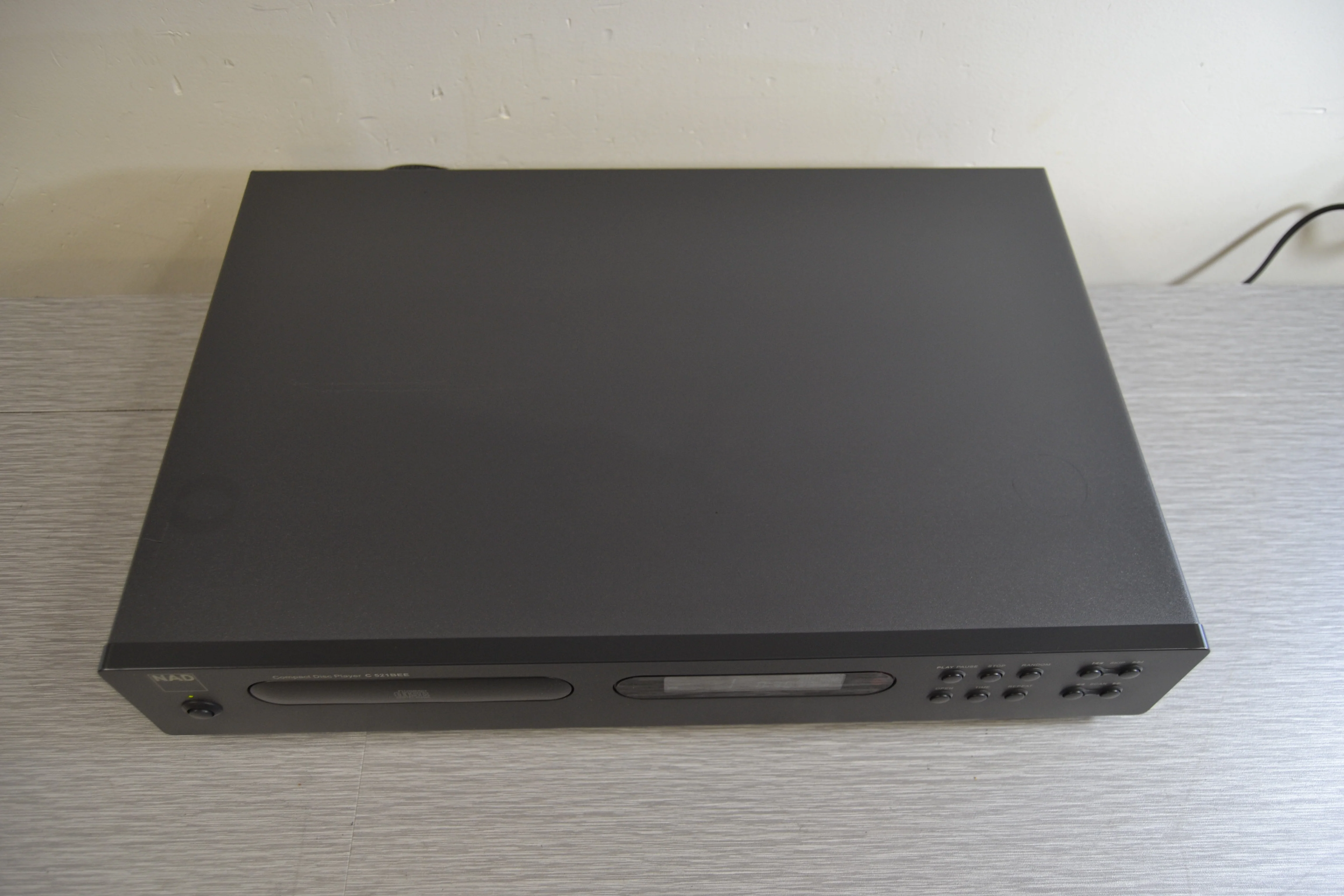 NAD C521BEE Single CD Player - Image 7