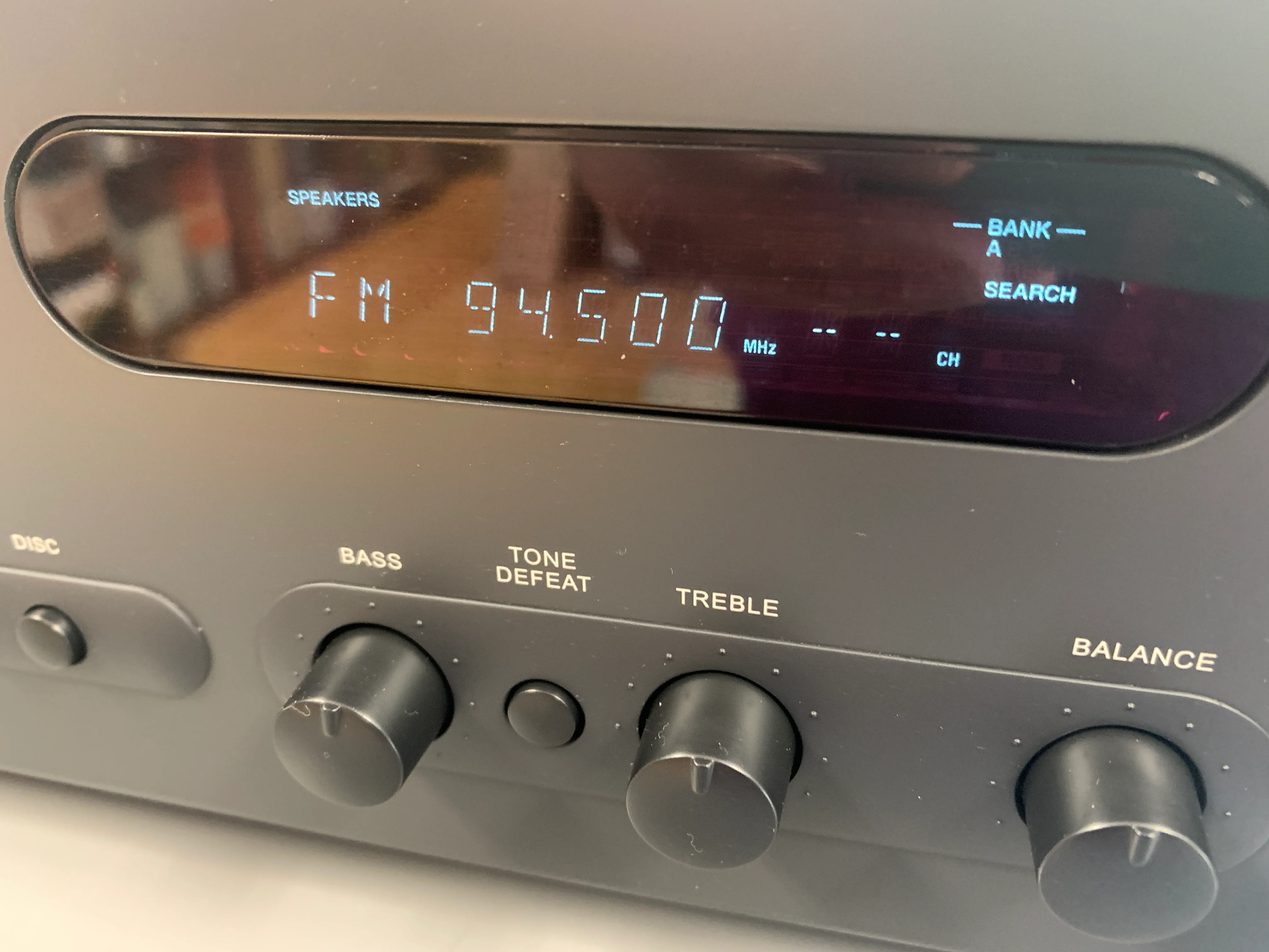 NAD C-740 Stereo Receiver * 1998 * 35W RMS * Remote Control - Image 10