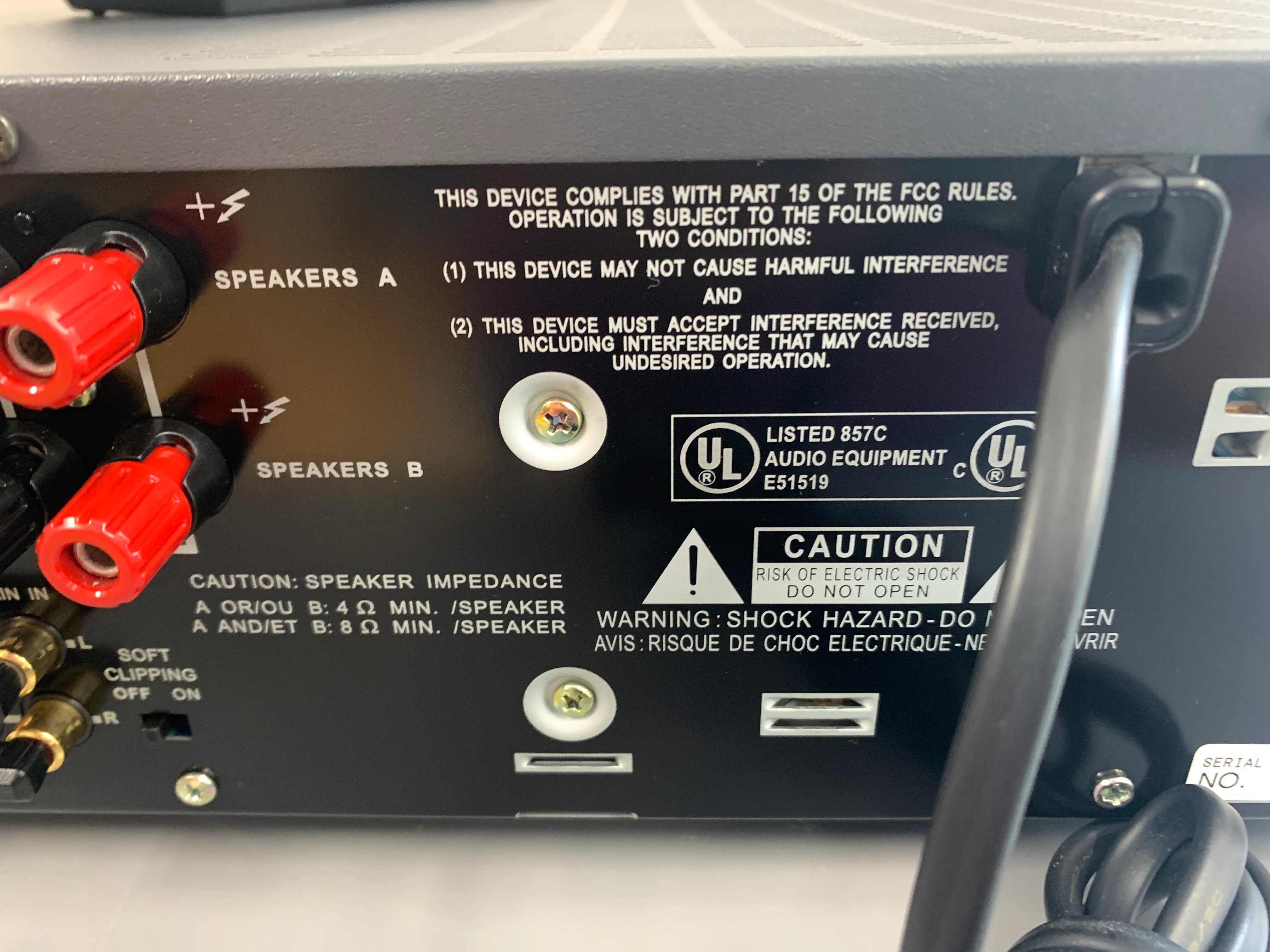 NAD C-740 Stereo Receiver * 1998 * 35W RMS * Remote Control - Image 15