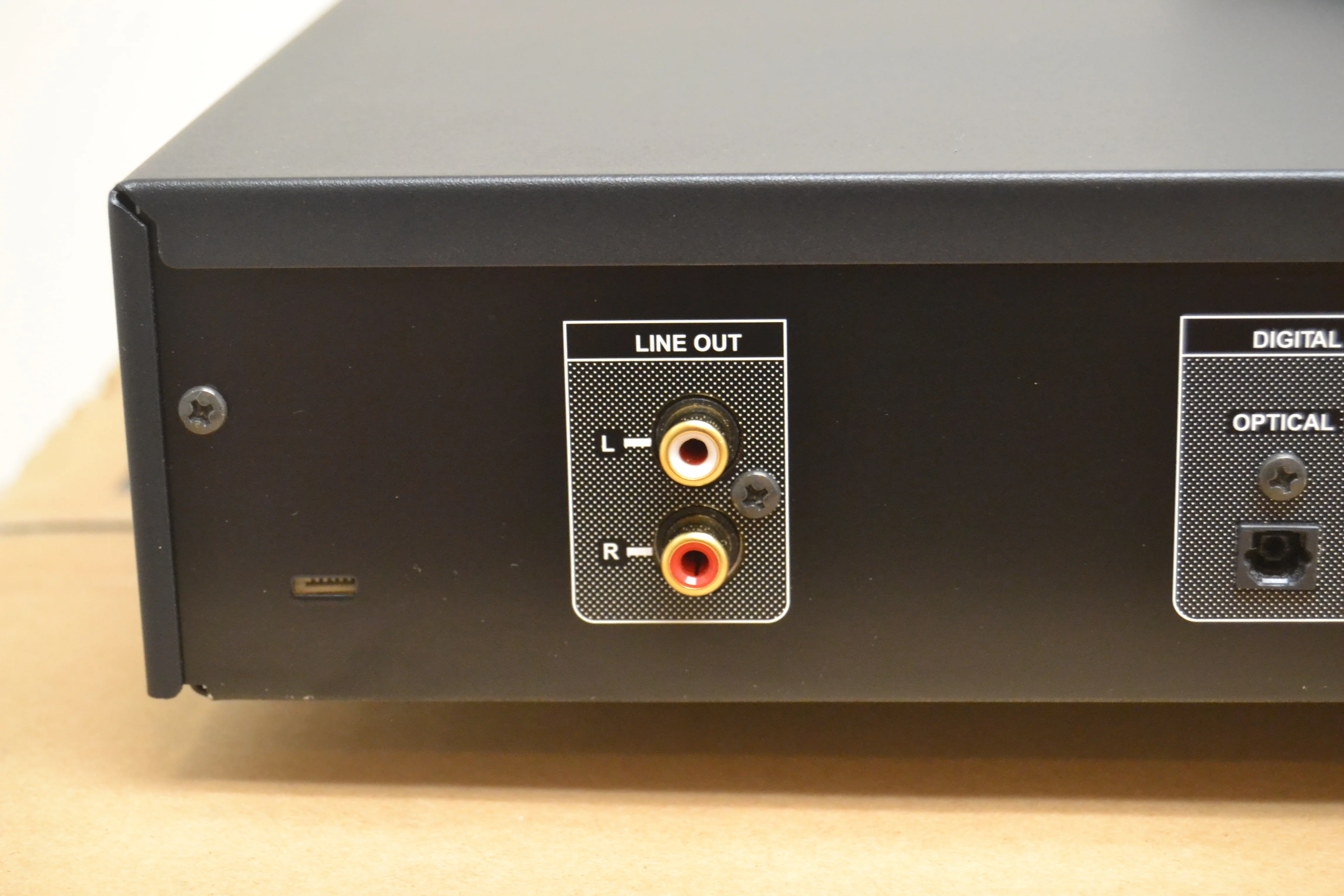 NAD C545BEE Single CD Player * Remote * Box - Image 12