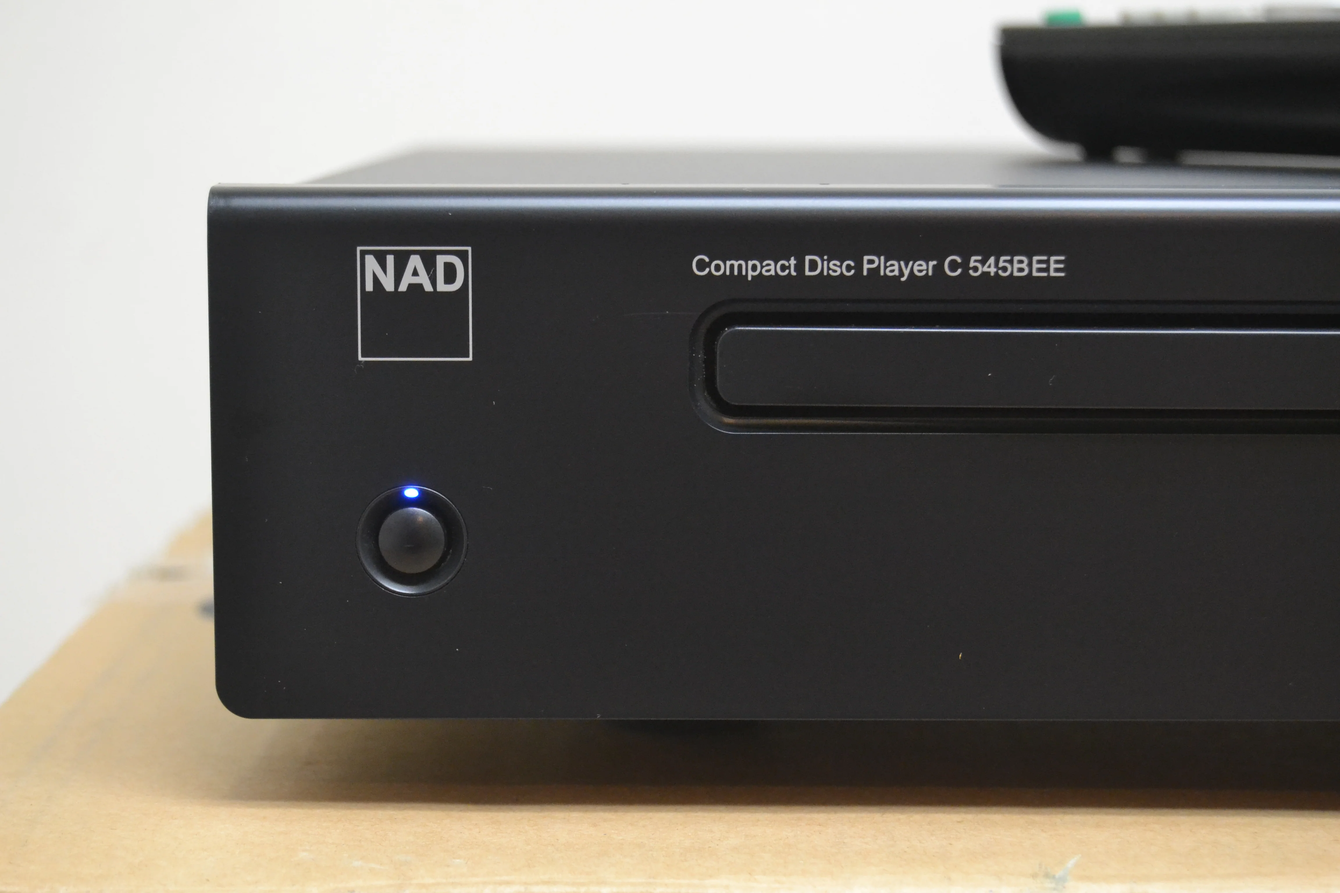 NAD C545BEE Single CD Player * Remote * Box - Image 3