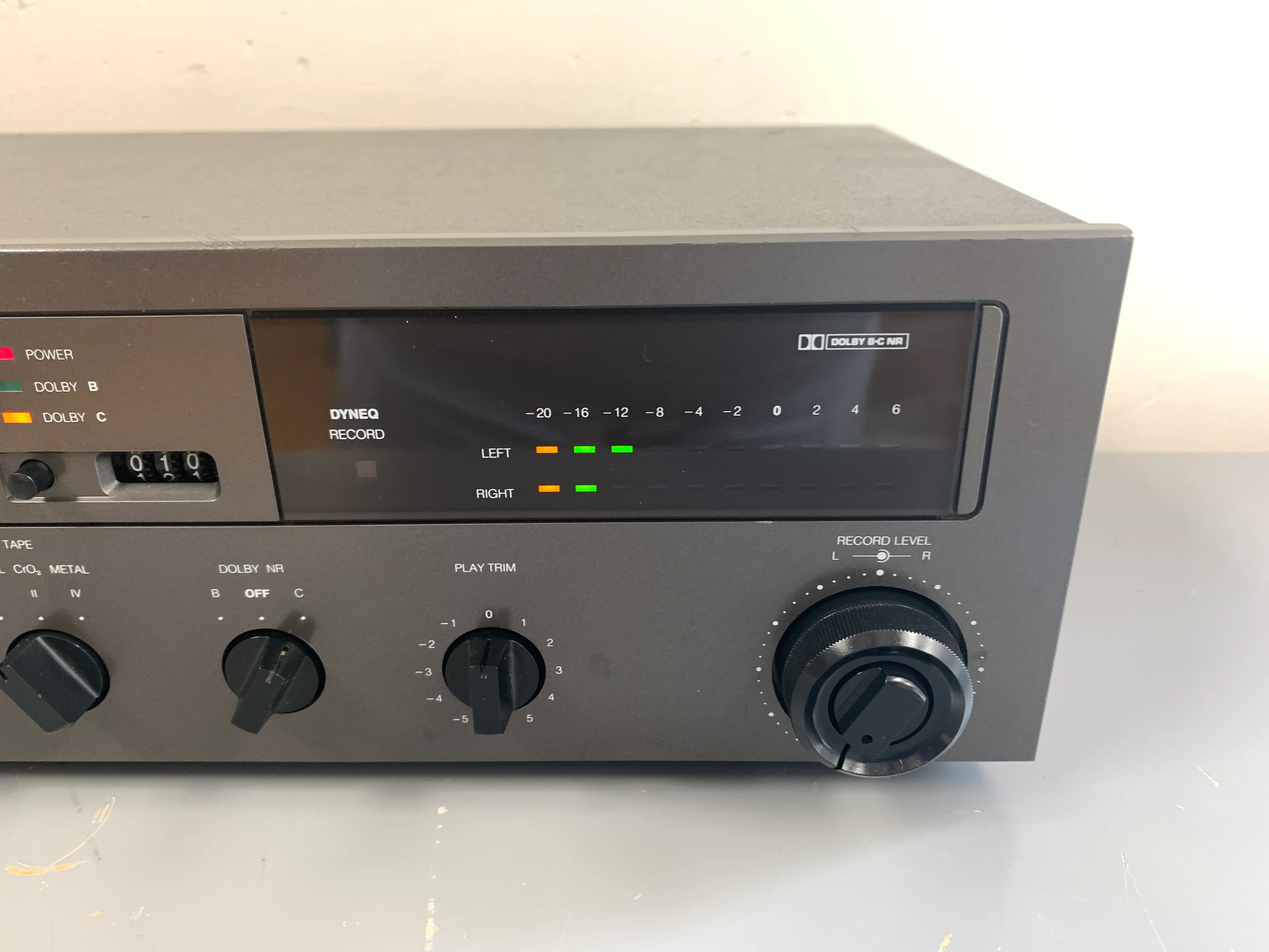 NAD Stereo Cassette Deck 6240 - Image 5