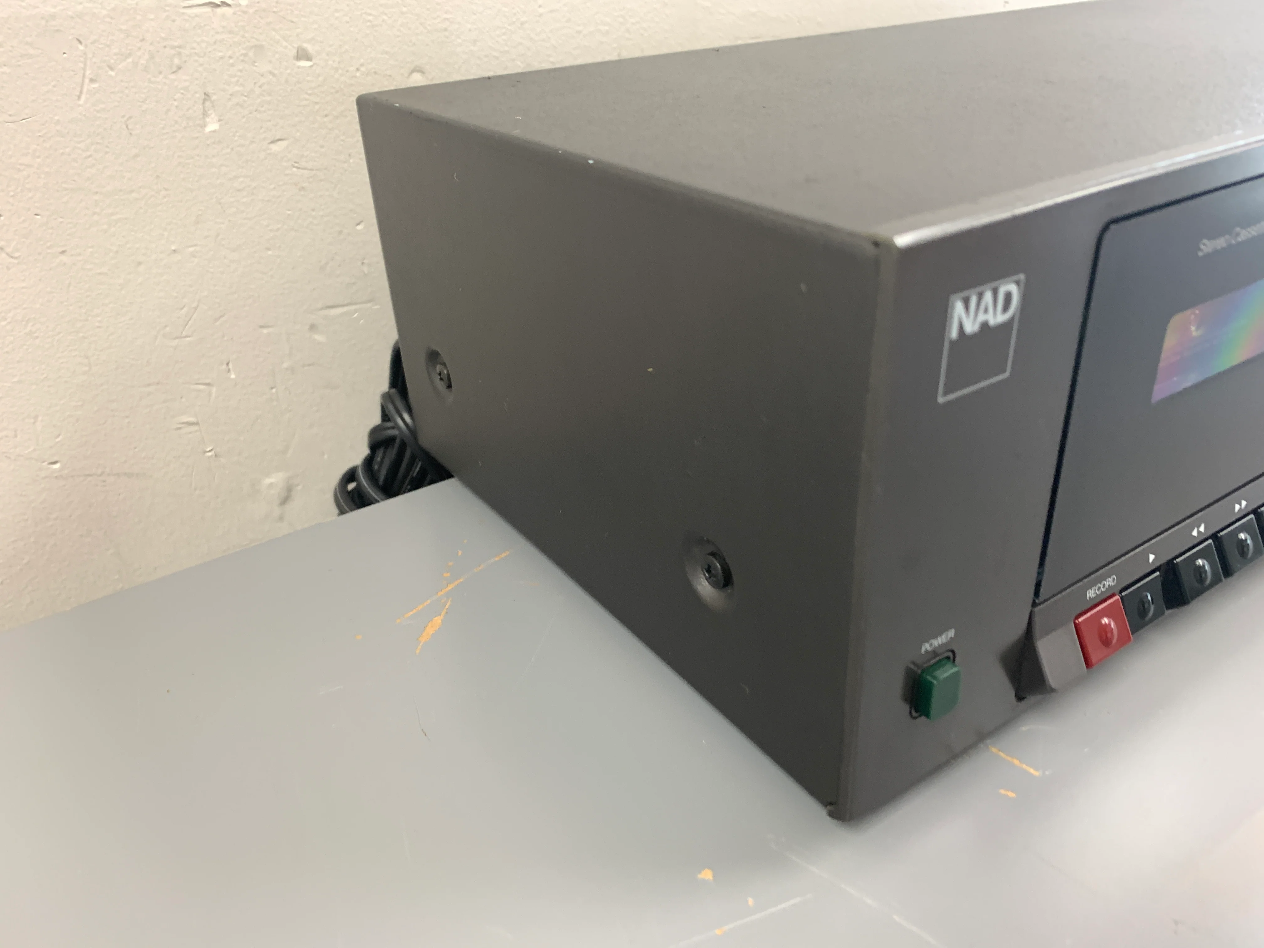 NAD Stereo Cassette Deck 6240 - Image 7
