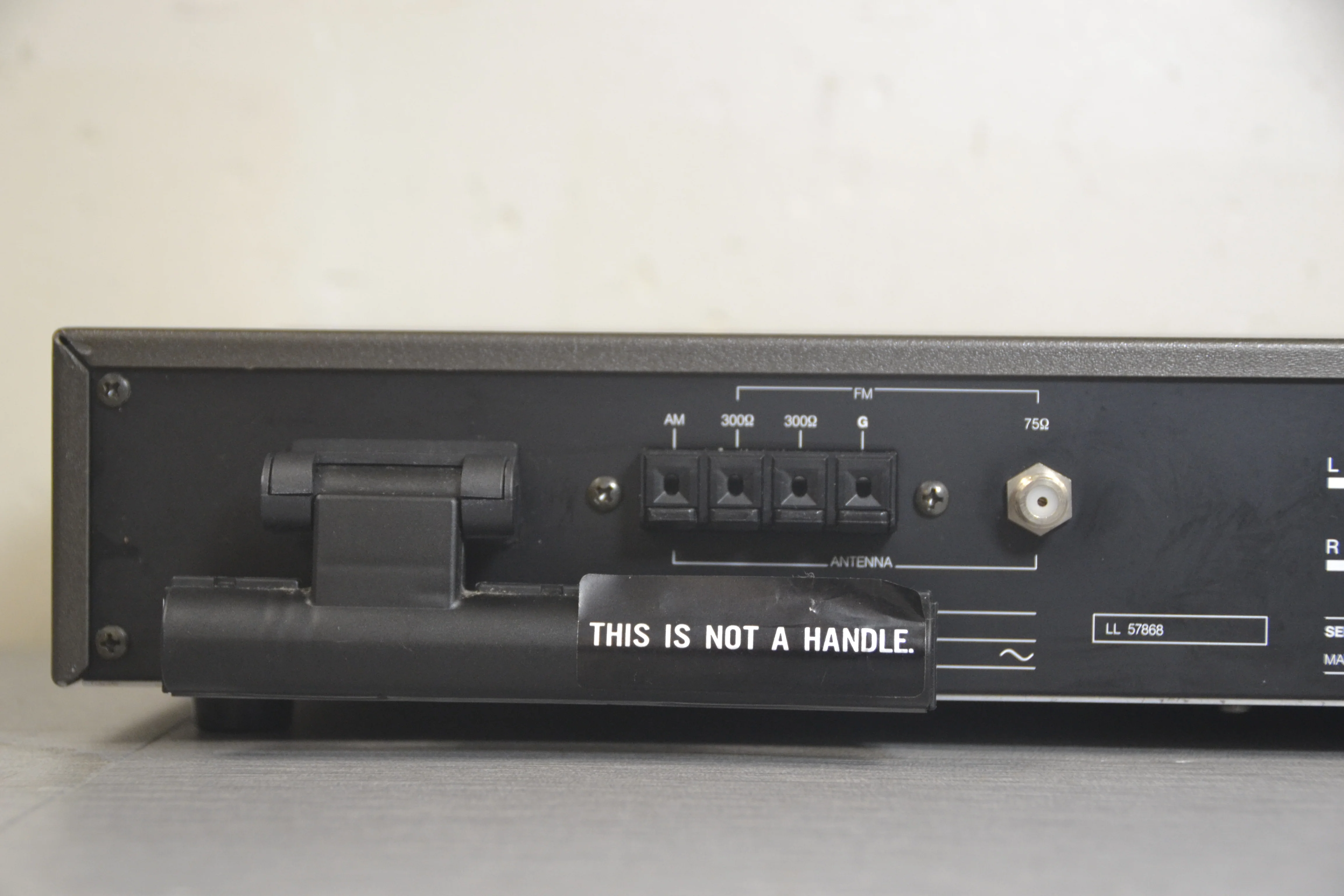 NAD Stereo Tuner 4155 - Image 11