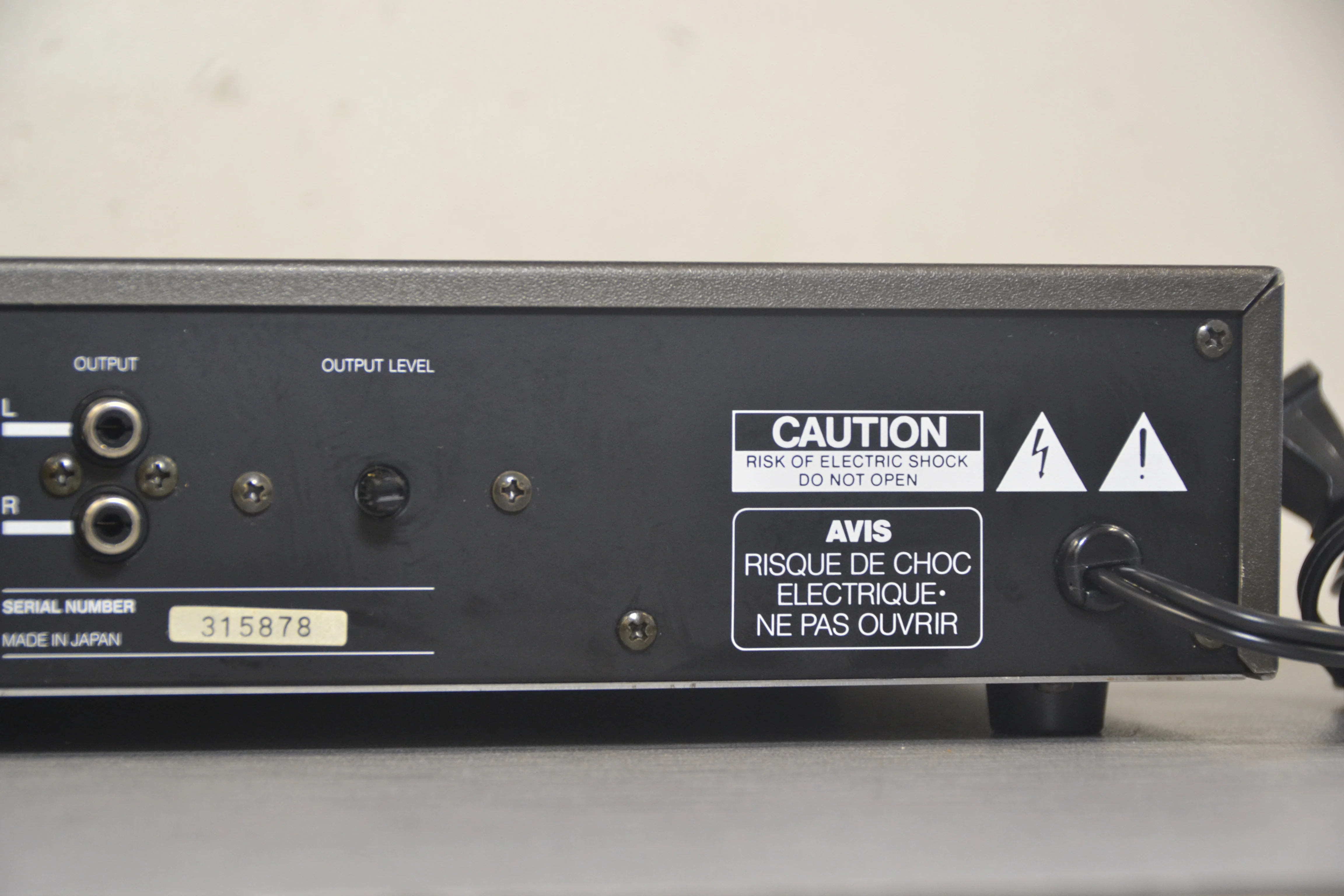 NAD Stereo Tuner 4155 - Image 13