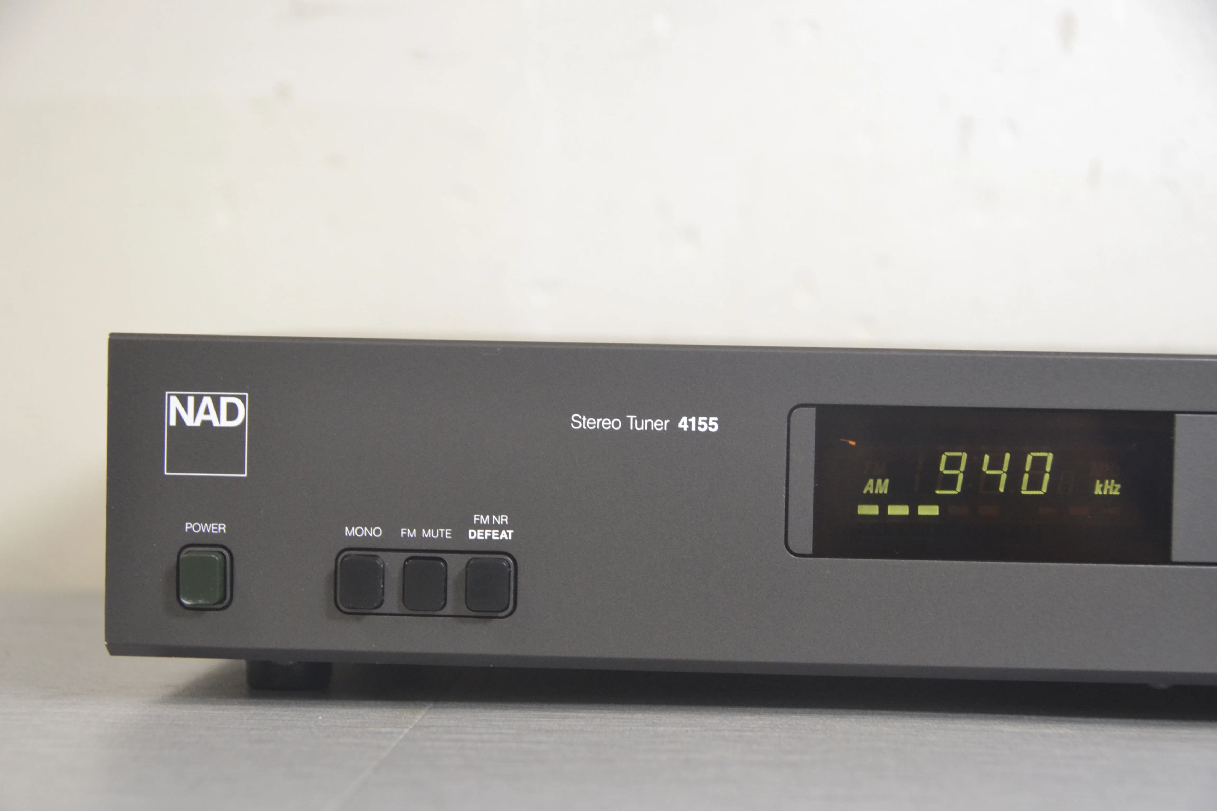 NAD Stereo Tuner 4155 - Image 2
