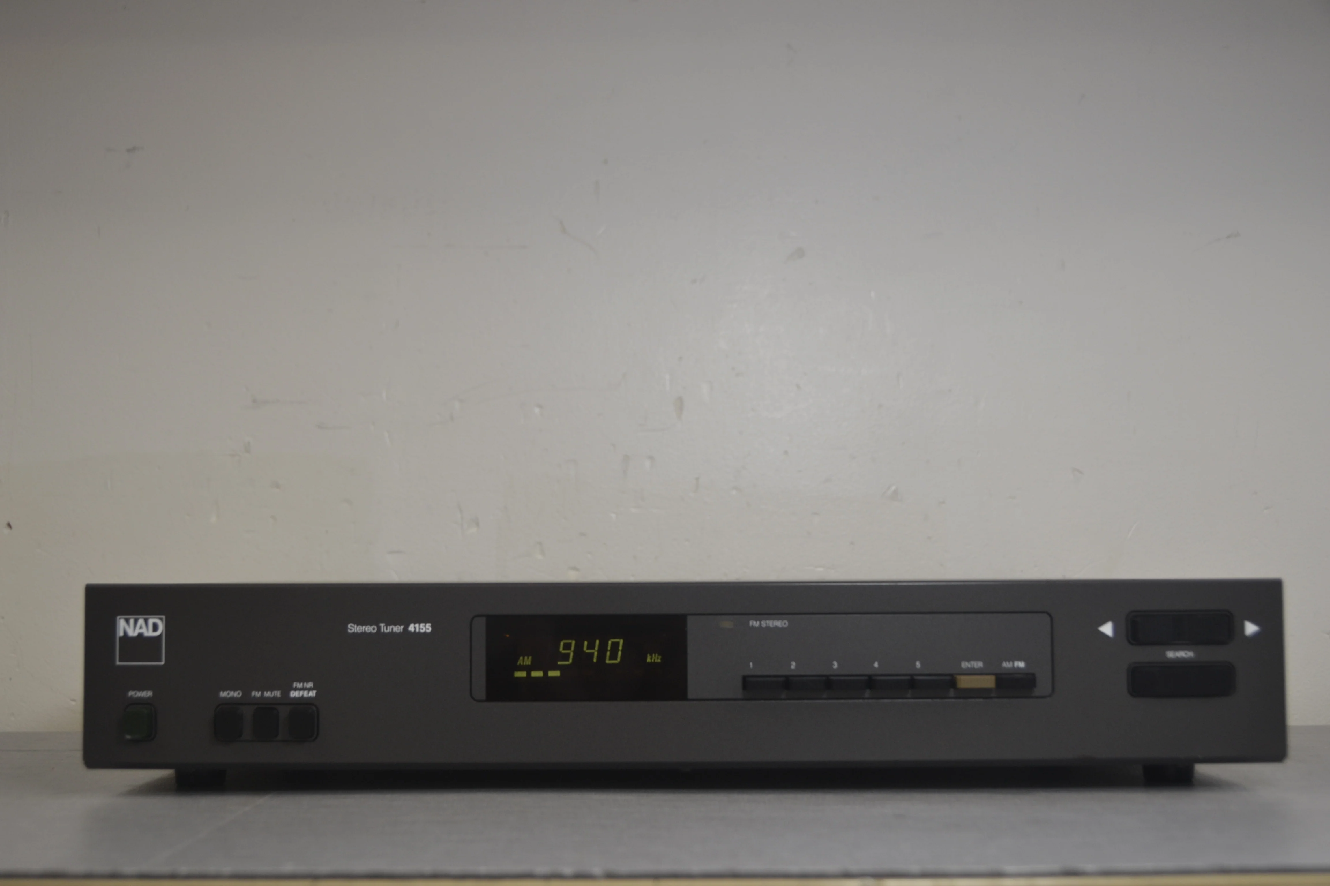 NAD Stereo Tuner 4155 - Image 5