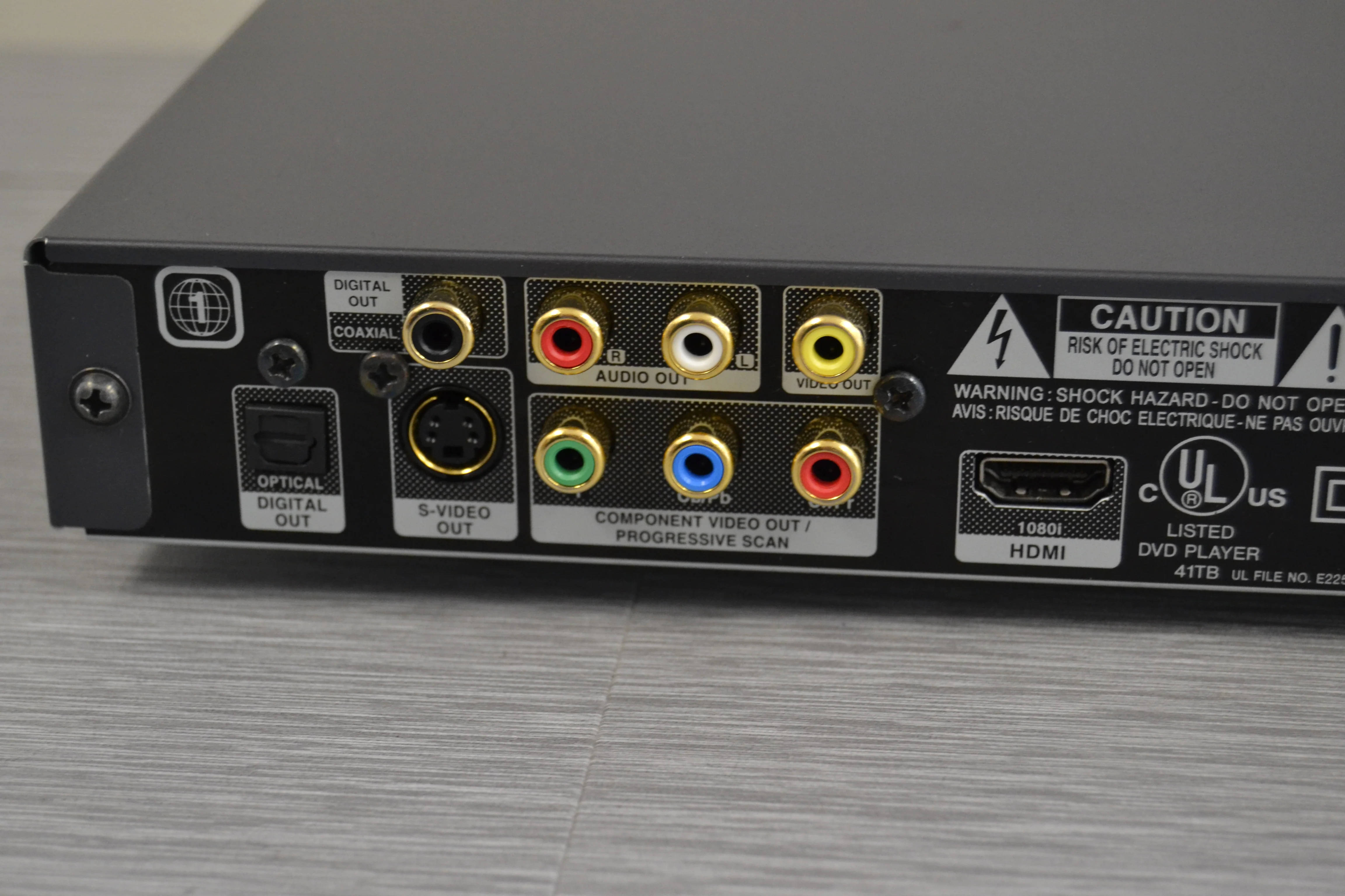 NAD T534 DVD/CD Player - Image 10