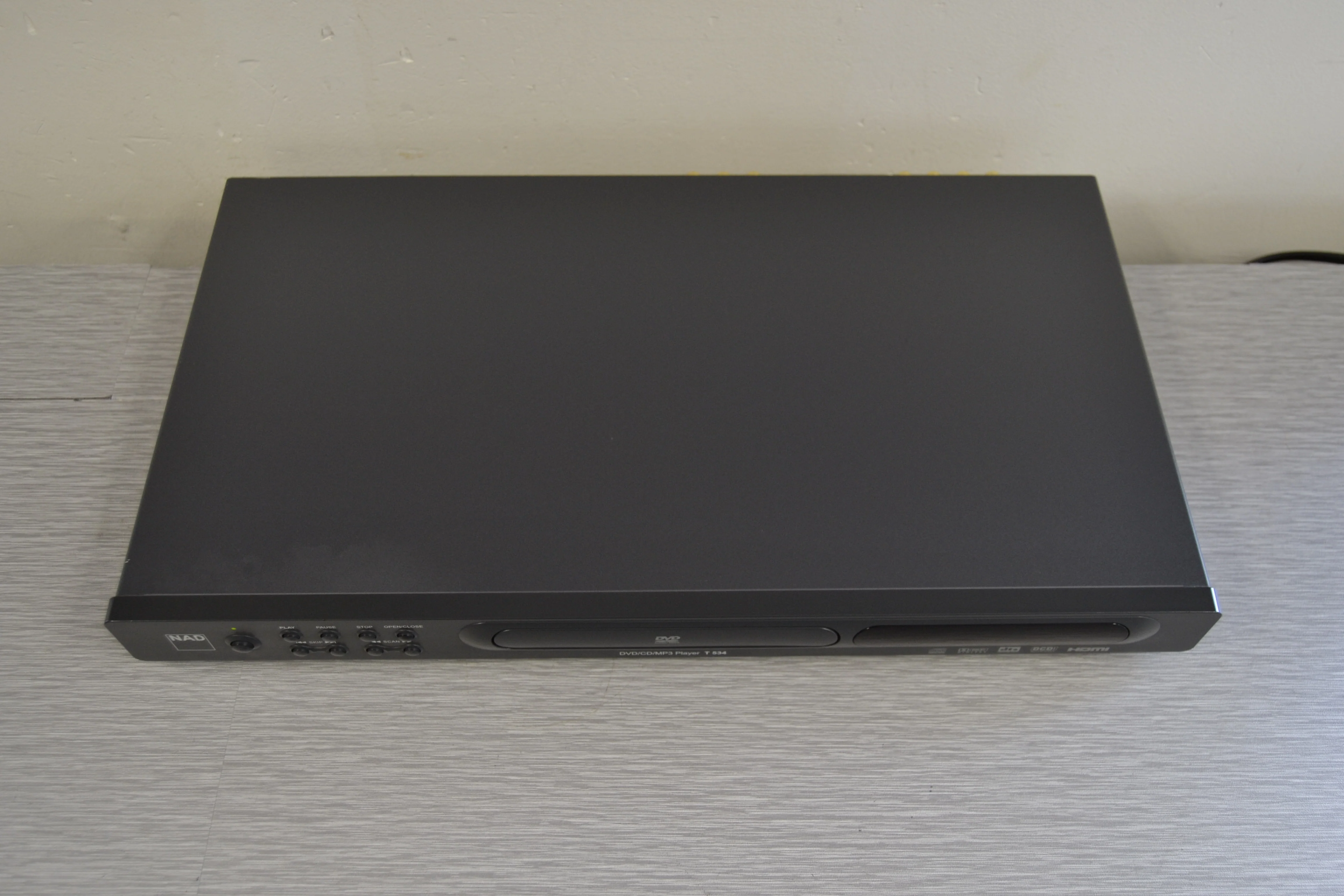 NAD T534 DVD/CD Player - Image 6