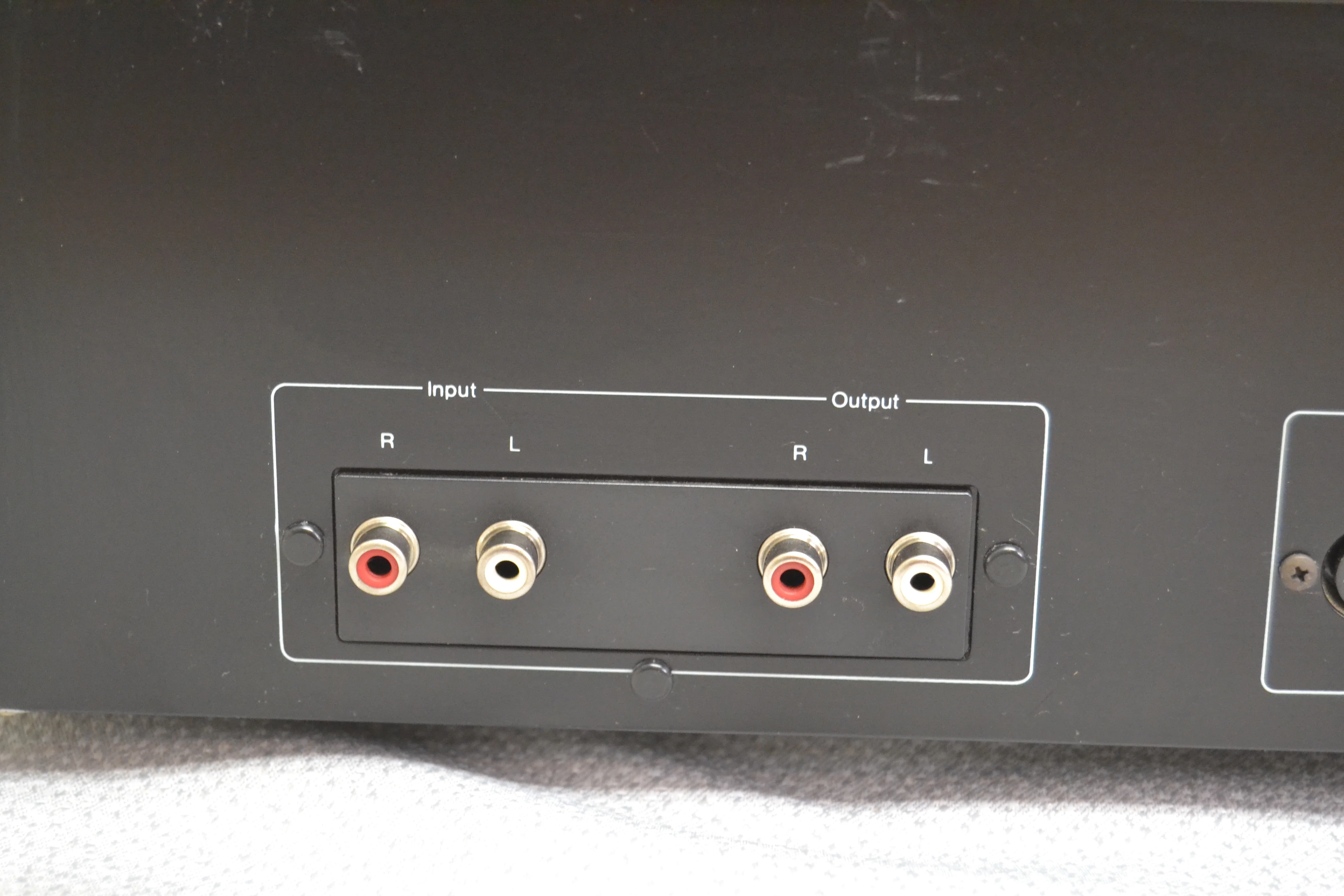Nakamichi 480 Single Cassette Deck * New Belts * Playback Only NO Recording * - Image 11