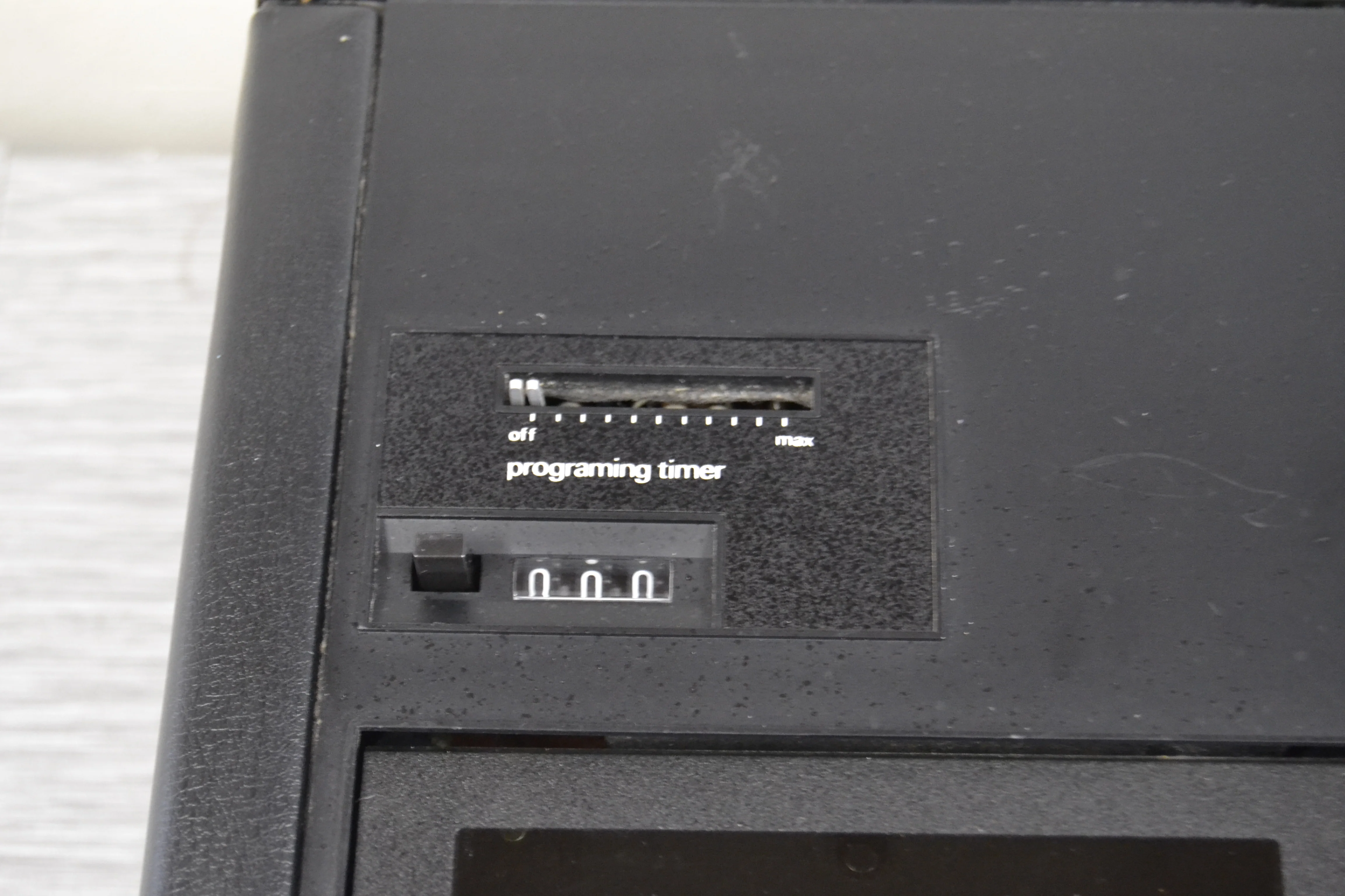 Nakamichi 550 Portable Professional Cassette Recorder * Fully Serviced * New Belts - Image 3