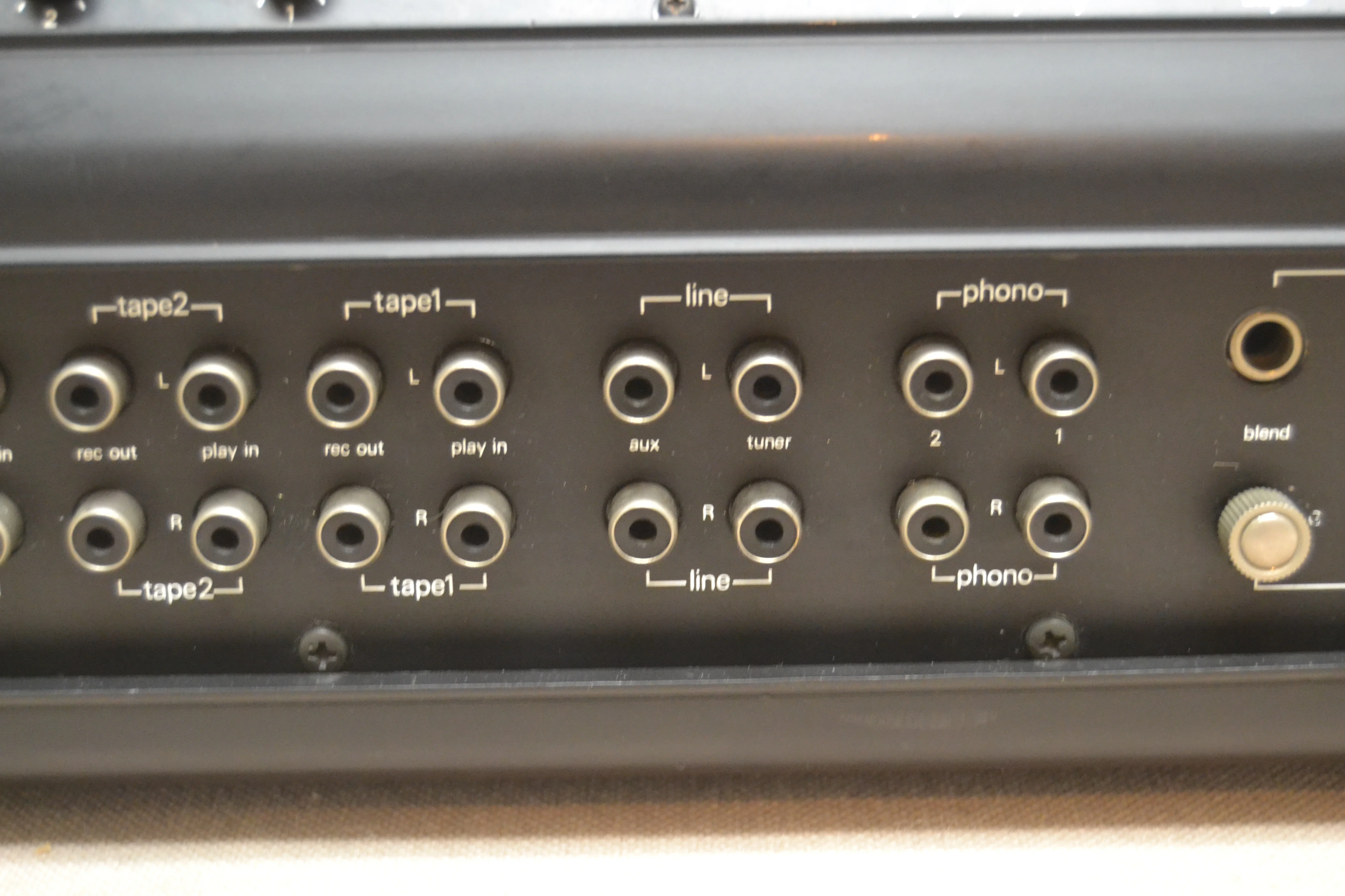 Nakamichi 610 Stereo Control Preamplifier * 1977 - Image 21