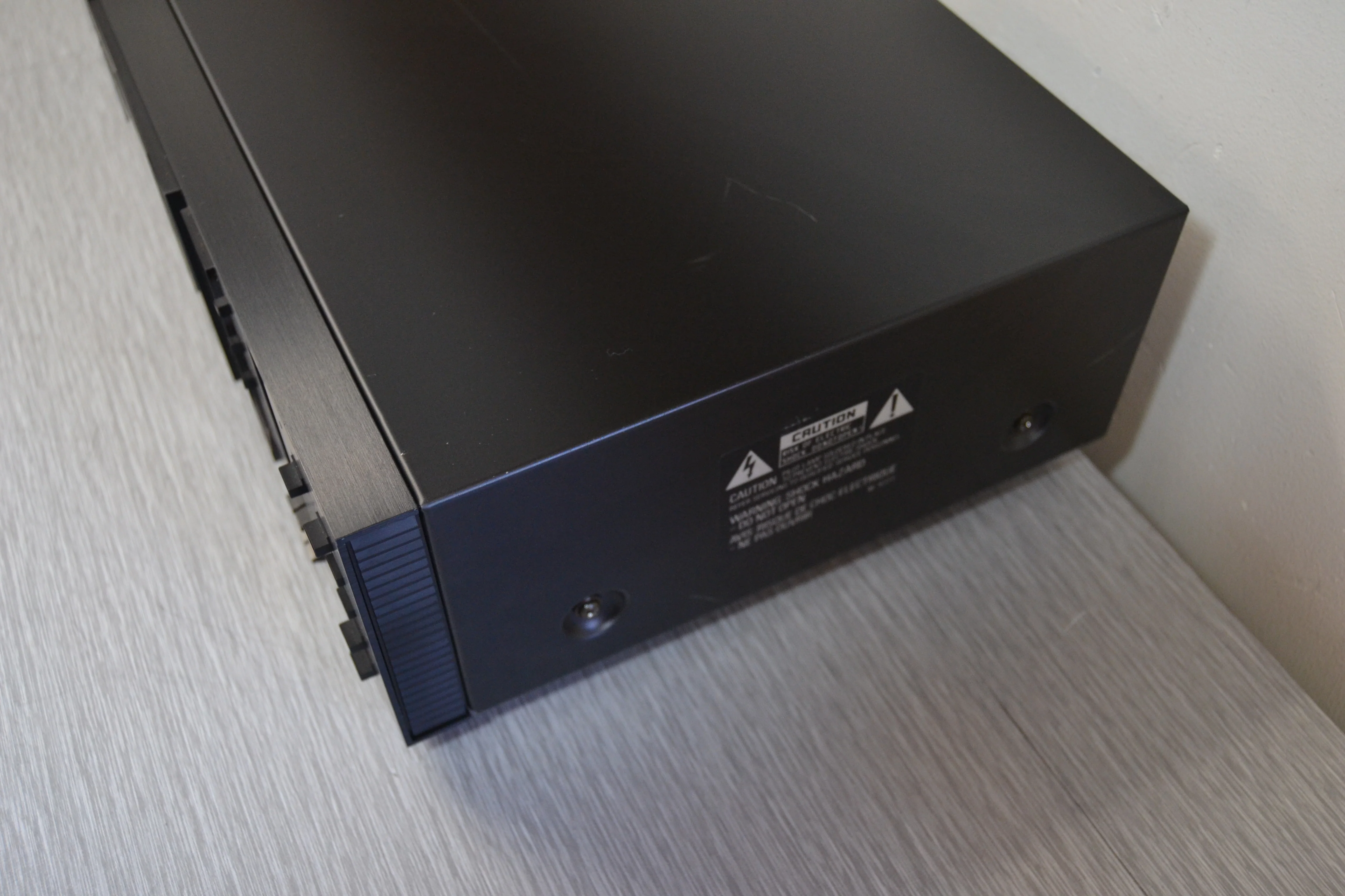 Nakamichi BX-100 Cassette Deck * Serviced with New Belts - Image 5