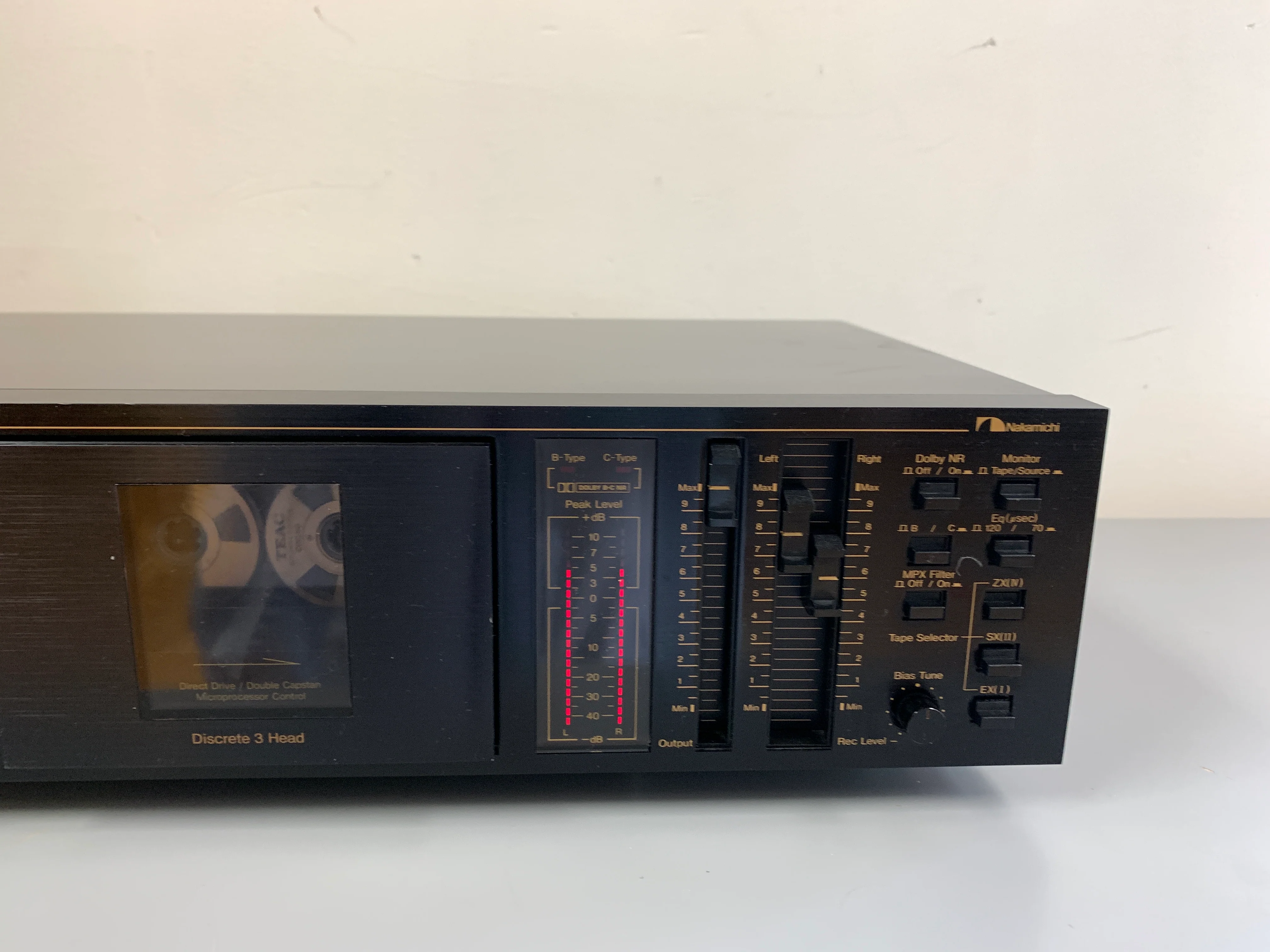 Nakamichi BX-300 Cassette Deck - Image 4