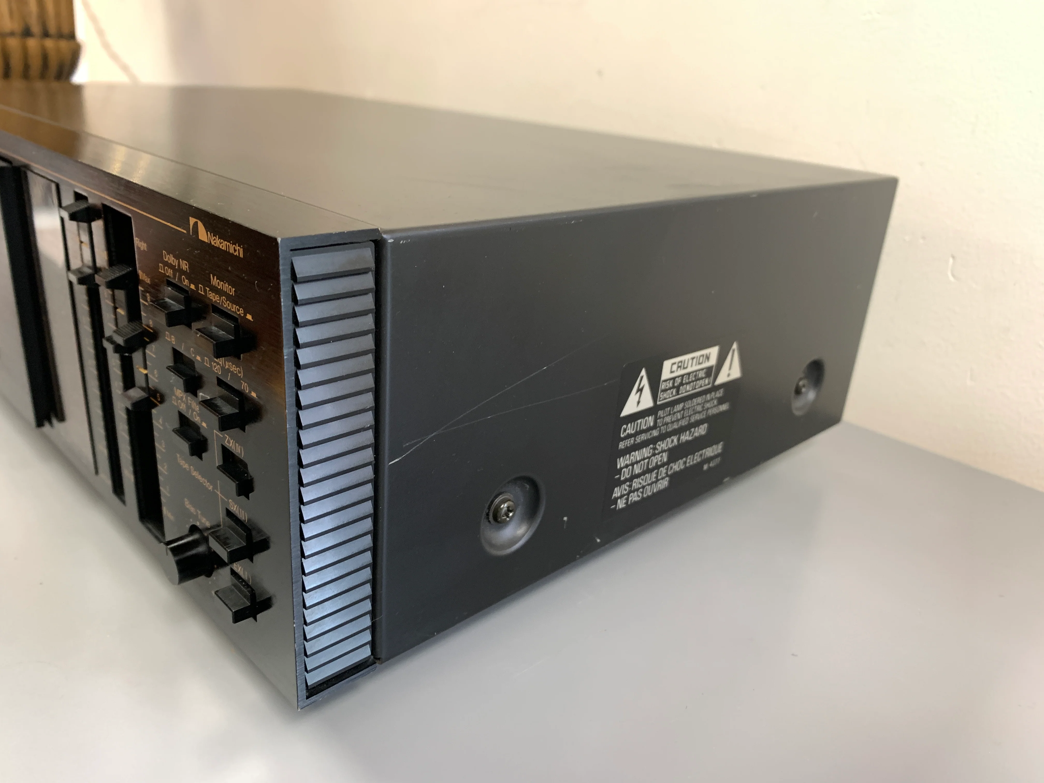 Nakamichi BX-300 Cassette Deck - Image 6