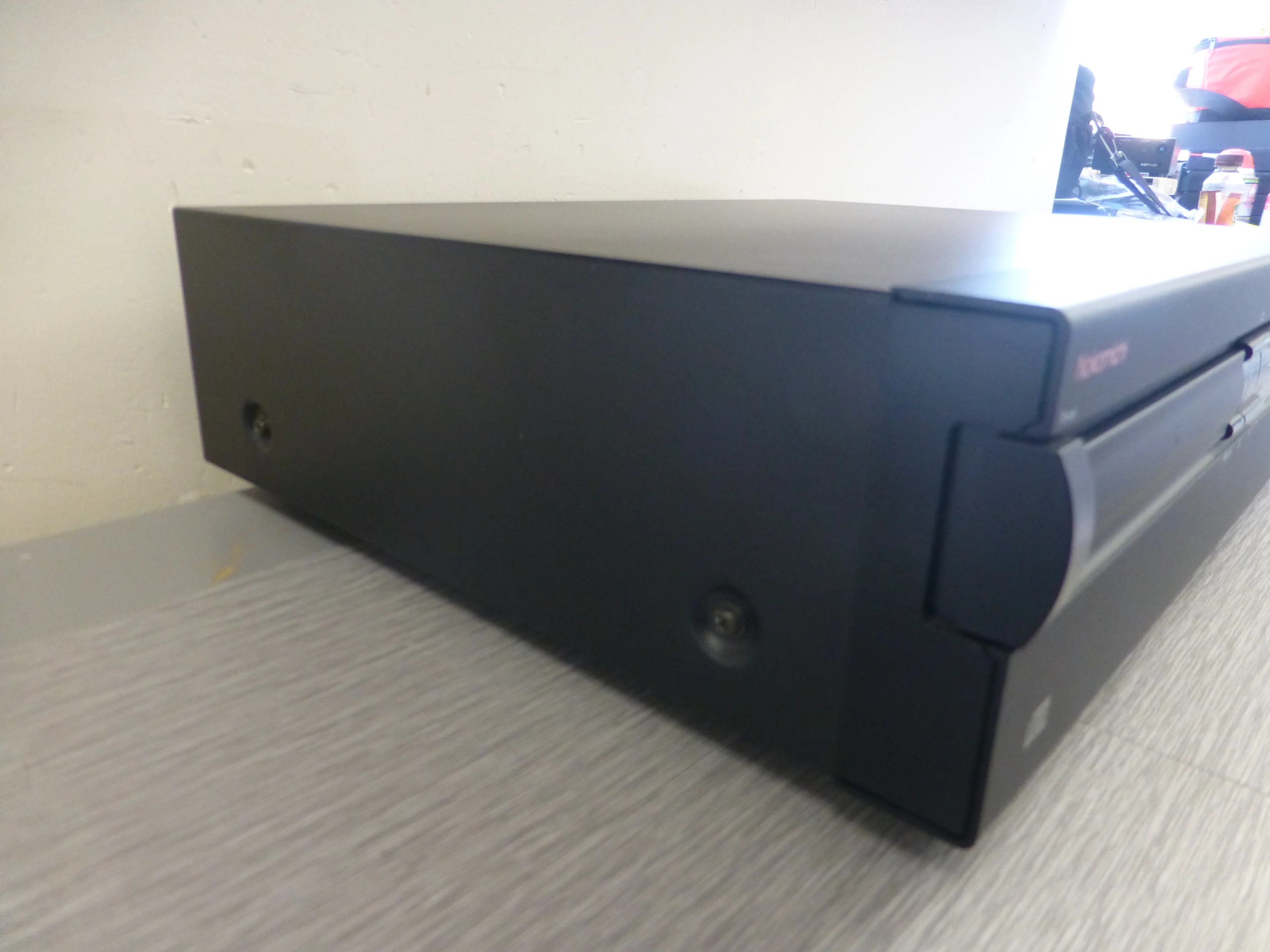 Nakamichi CD Player 4 - Single CD Player - Image 7