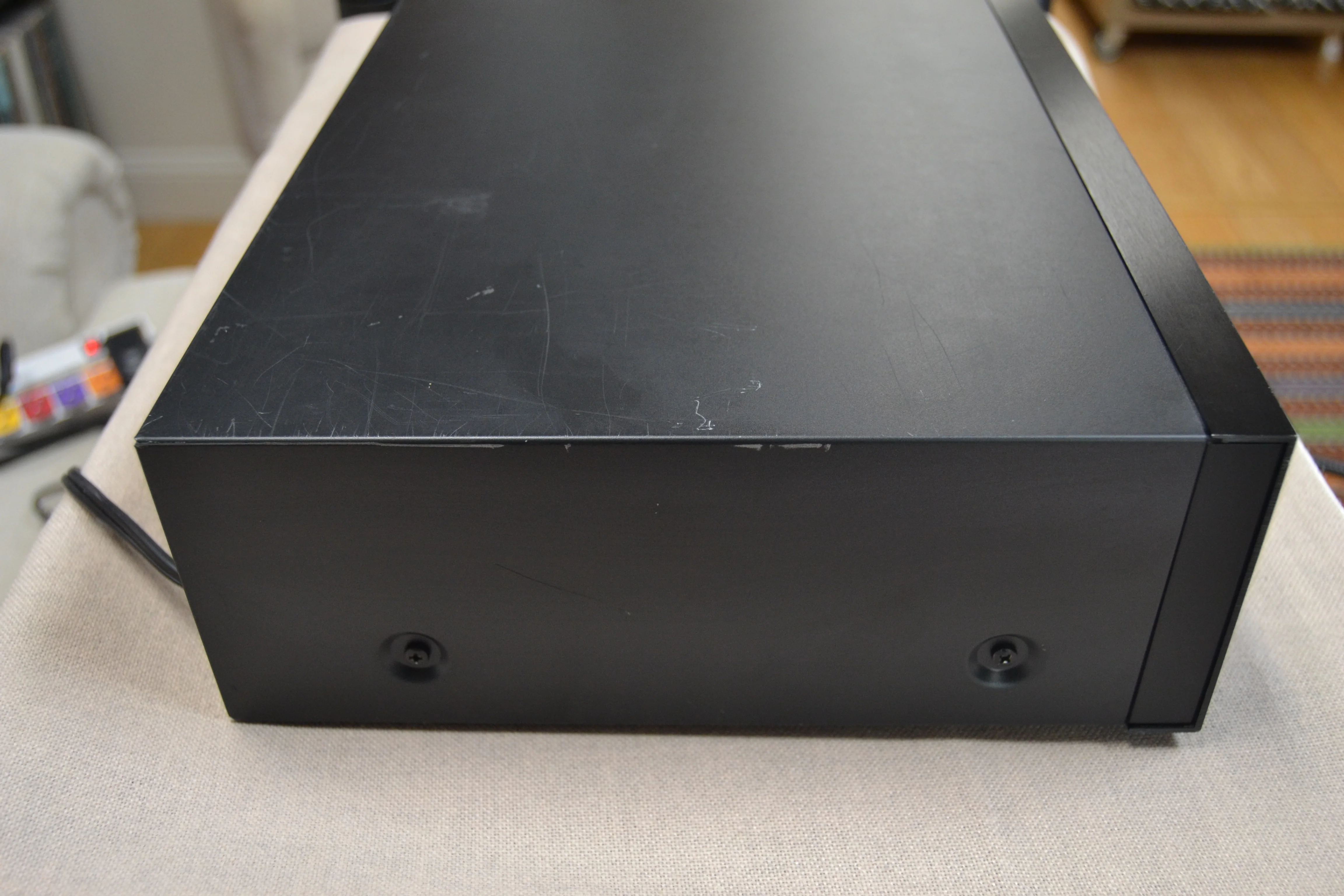 Nakamichi CR-1A Single Cassette Deck * Fully Serviced * New Belts - Image 6